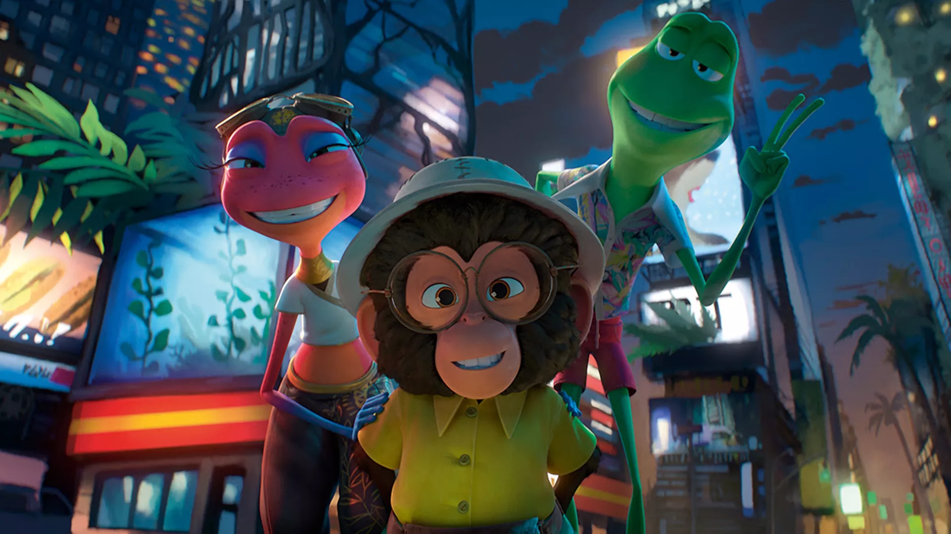 Around The World in 80 days