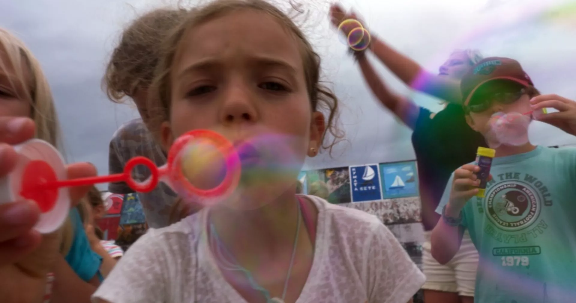 Šaukiniai iš tolimo uosto