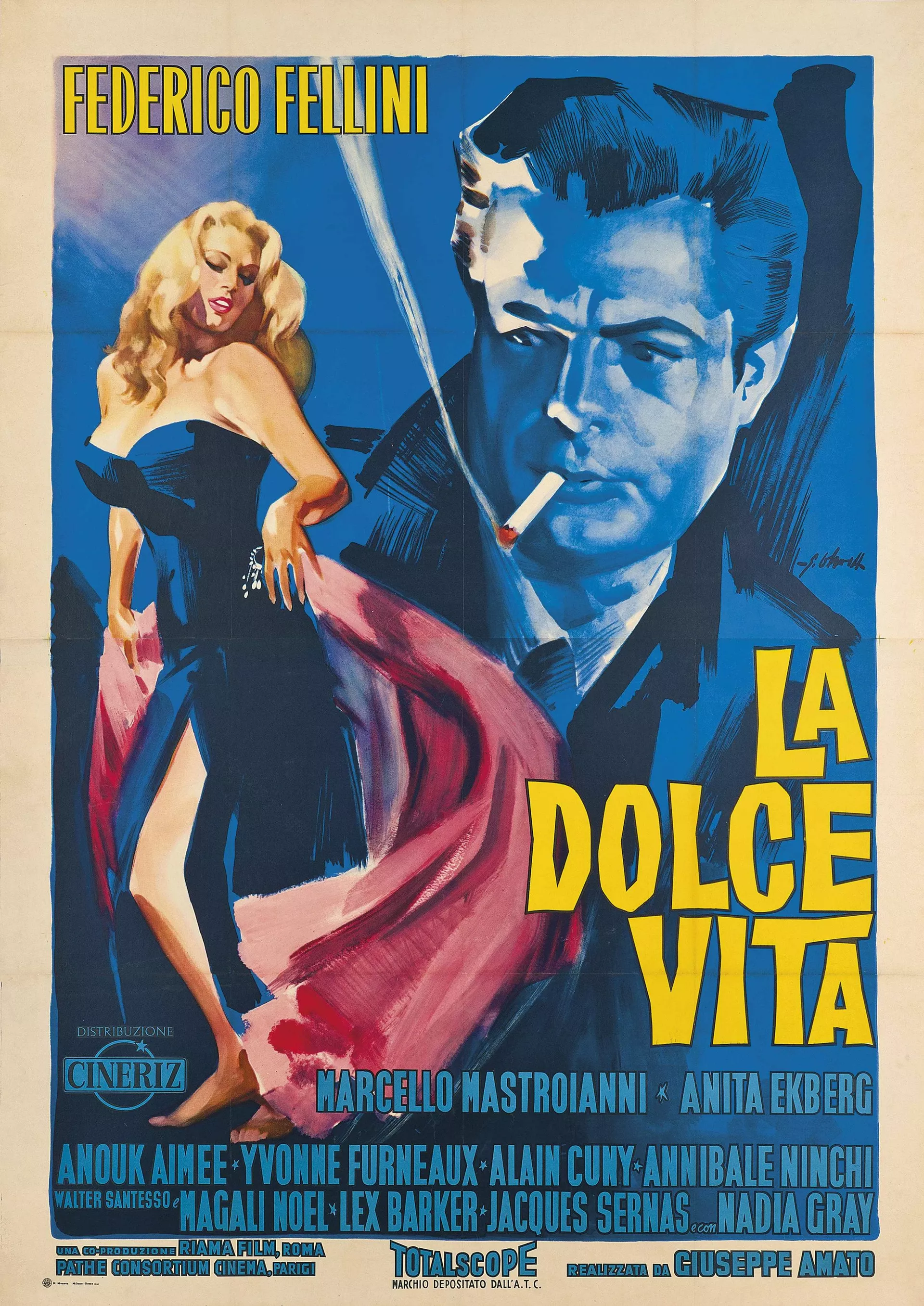 La dolce vita