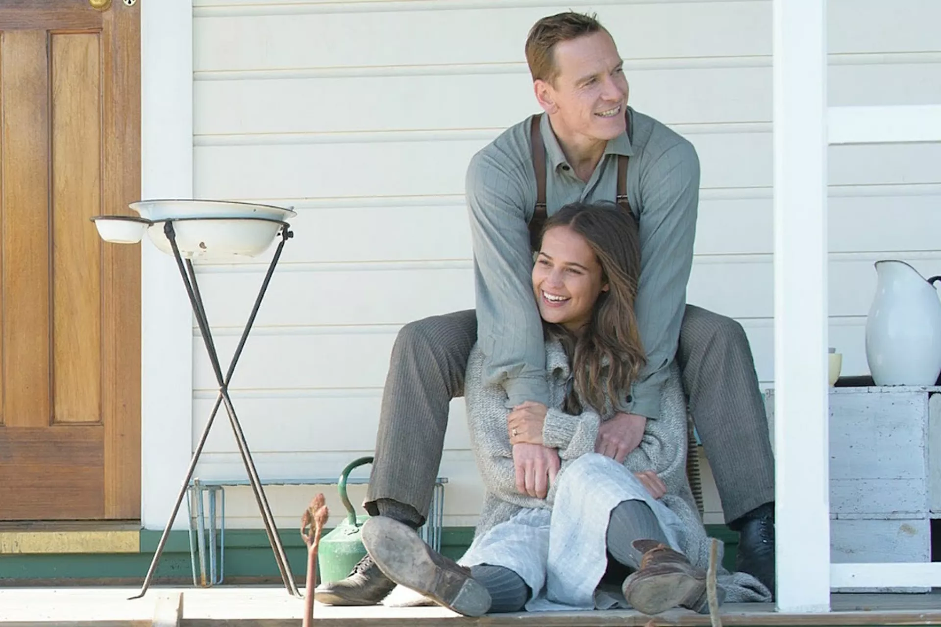 Light between Oceans