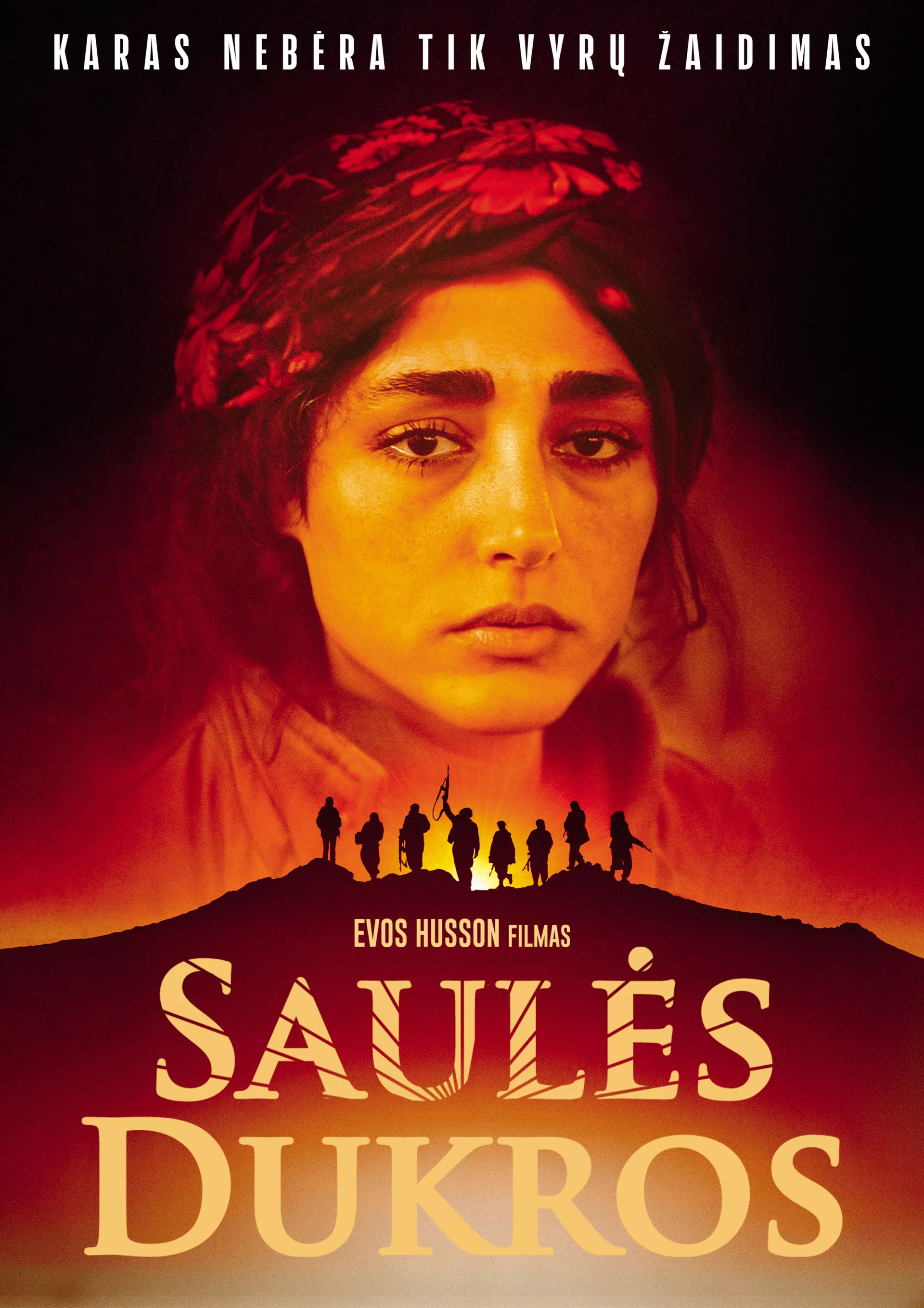 Les filles du soleil