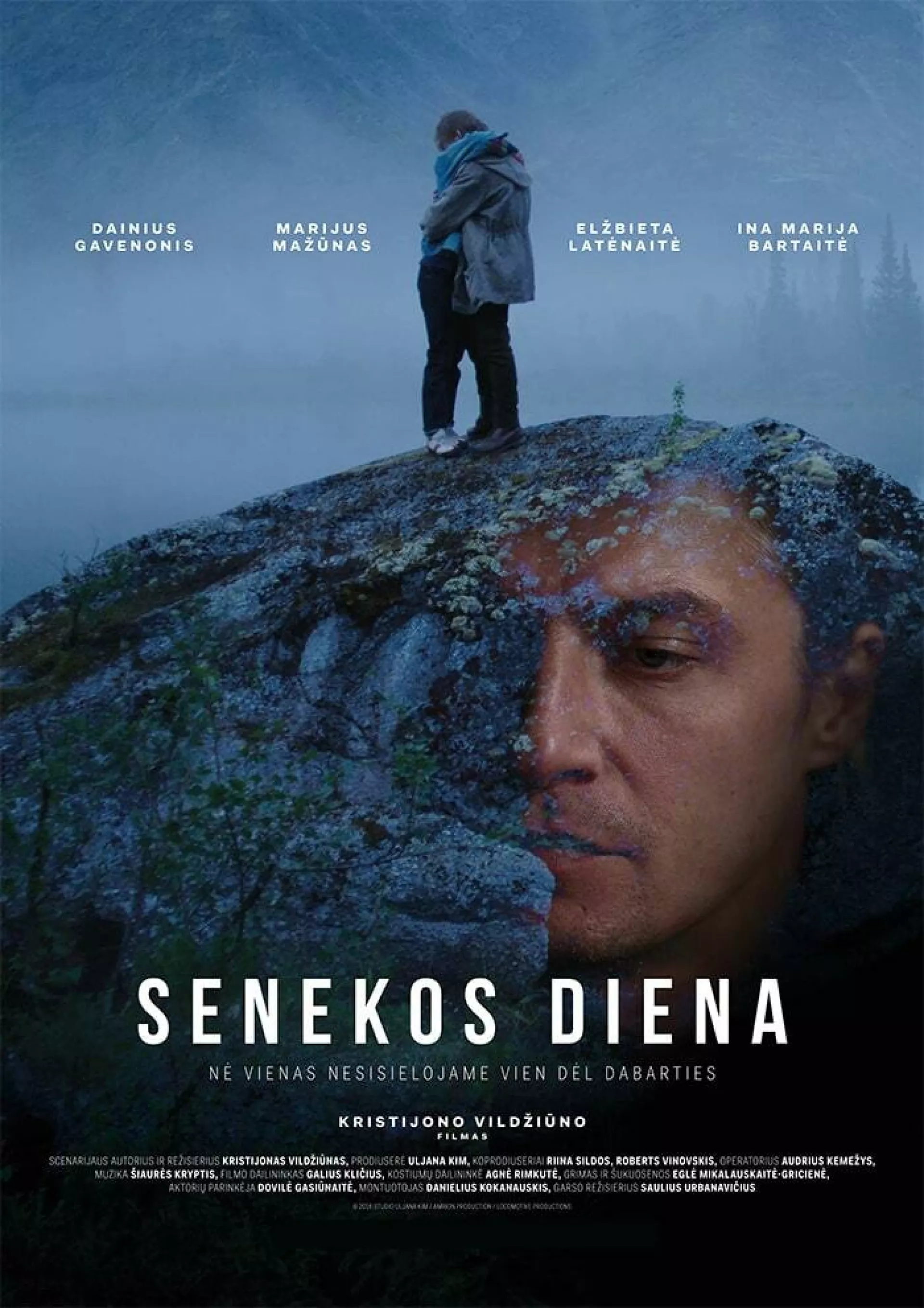 Senekos diena