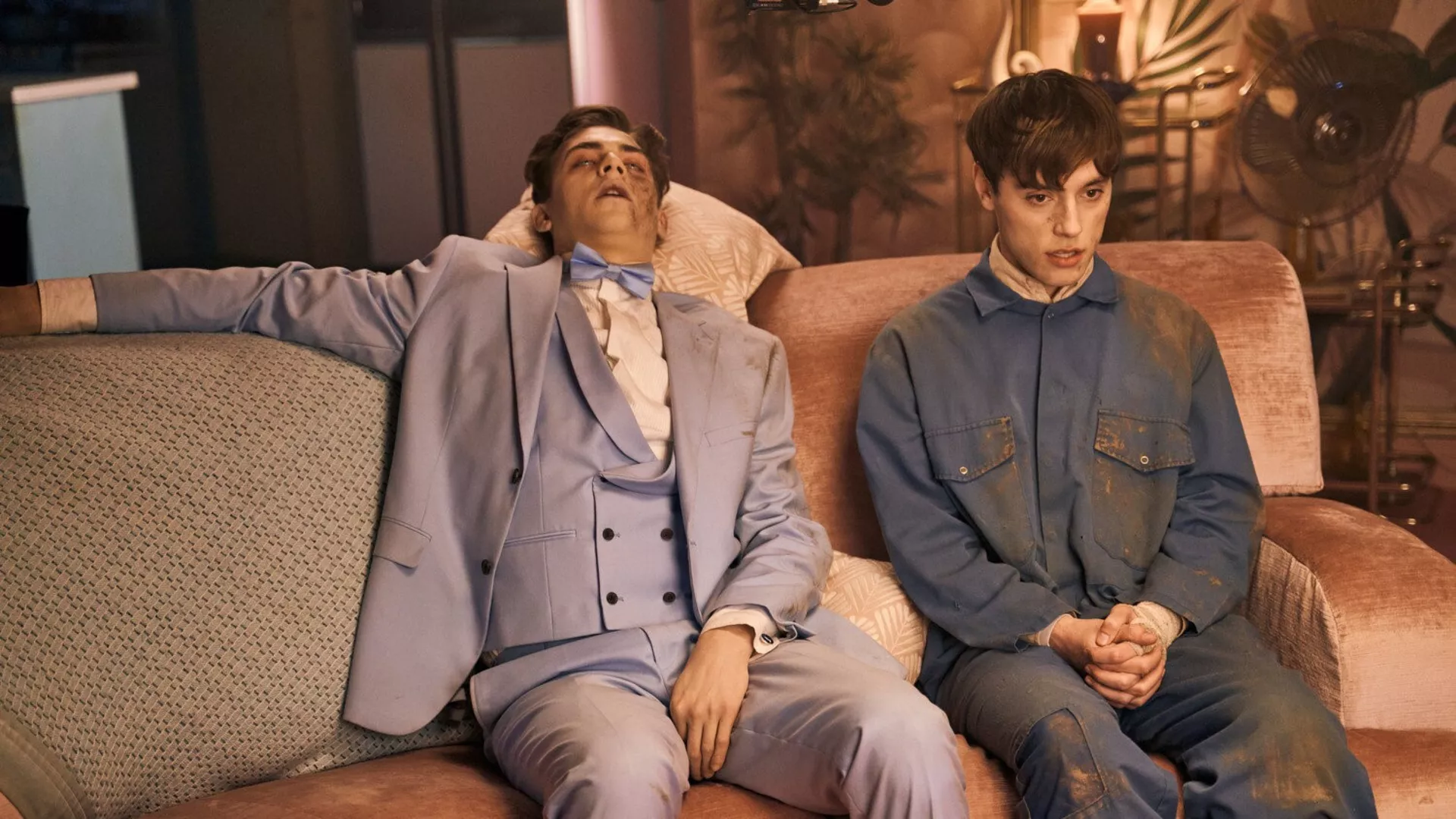 The Loneliest Boy in the World