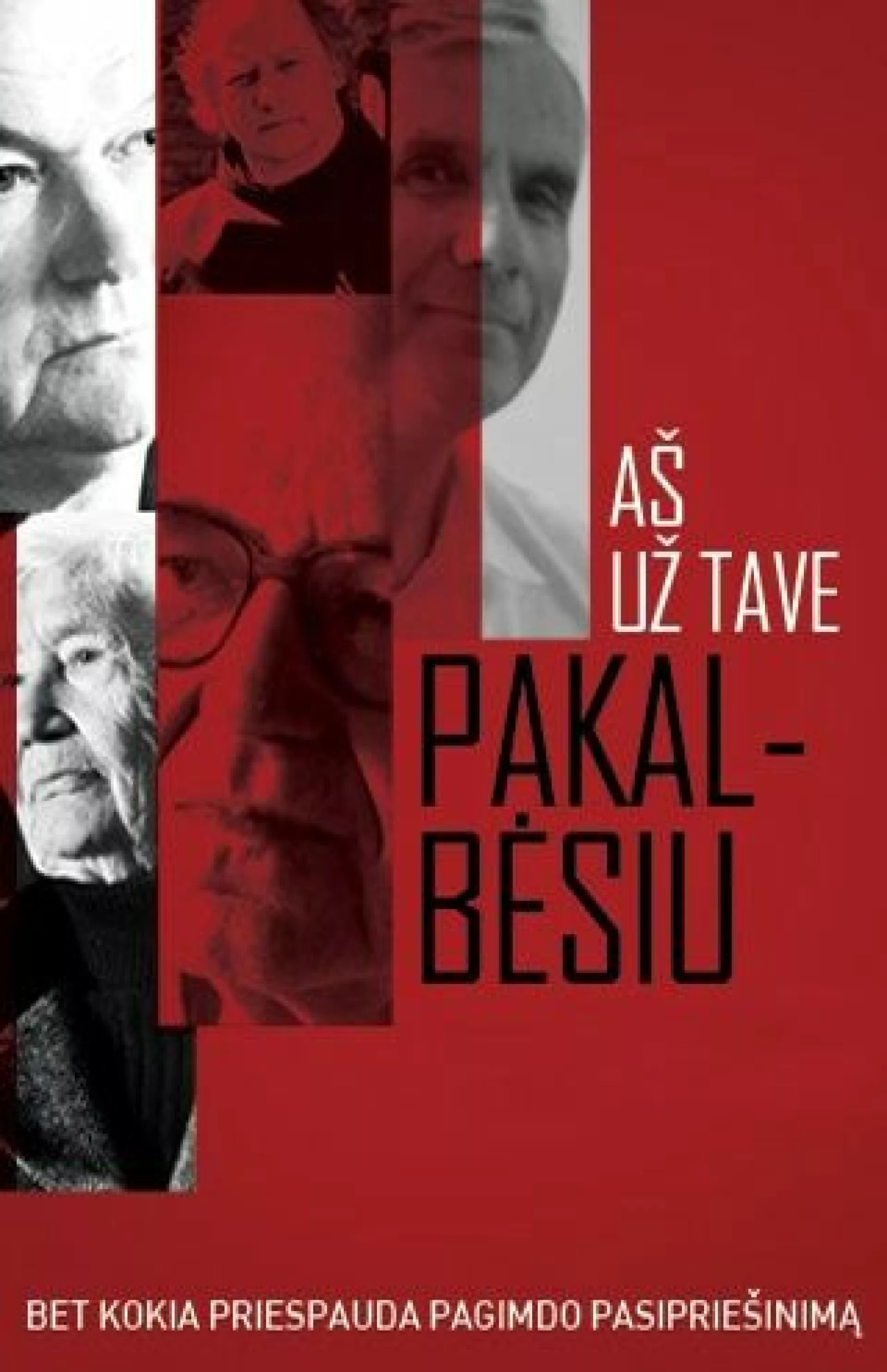 Aš už tave pakalbėsiu