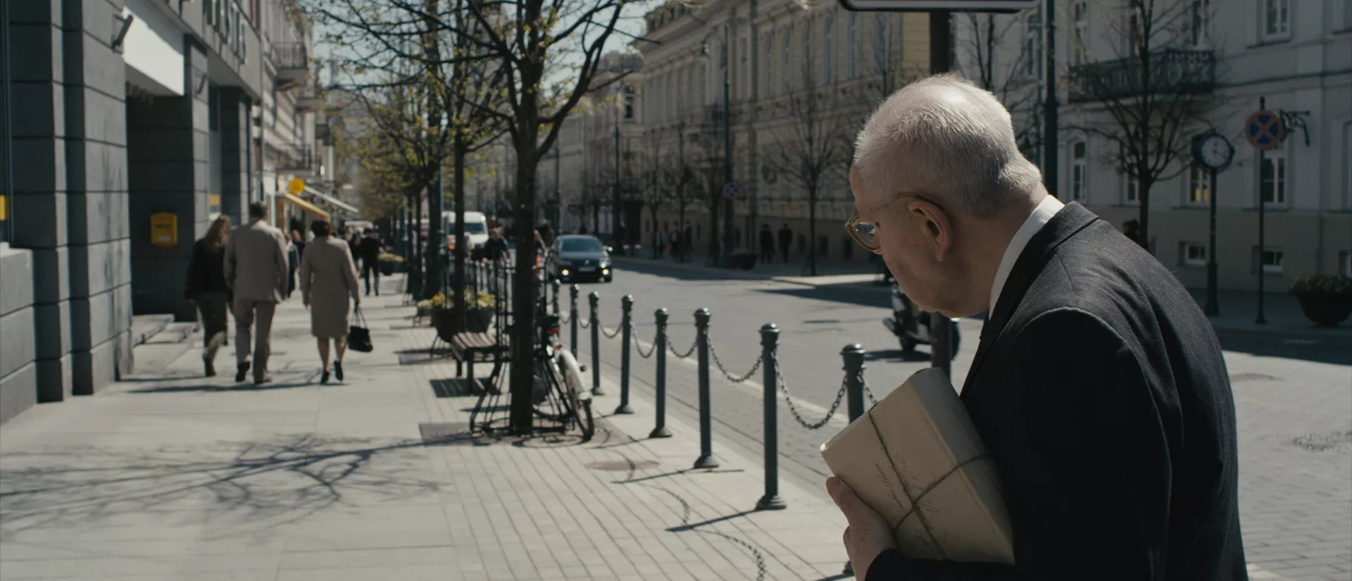 Aš už tave pakalbėsiu