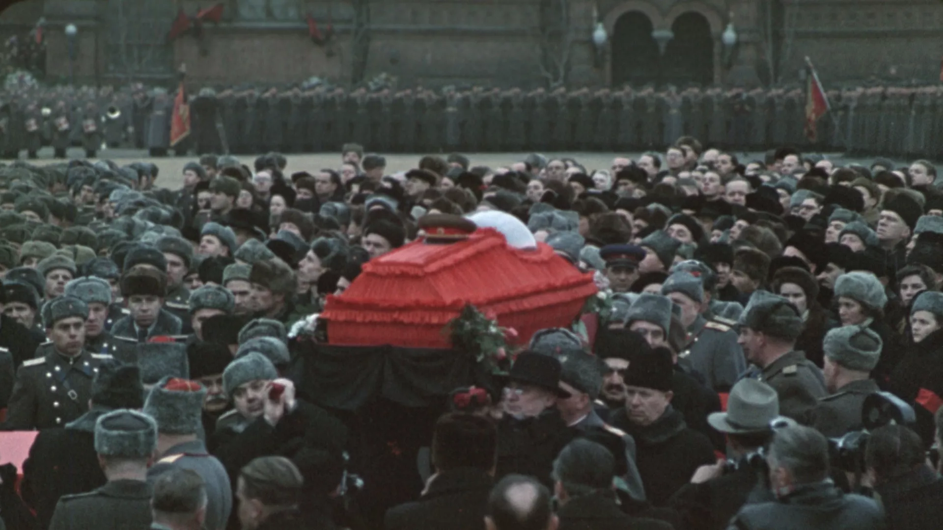 Gosudarstvennyje pochoronyj