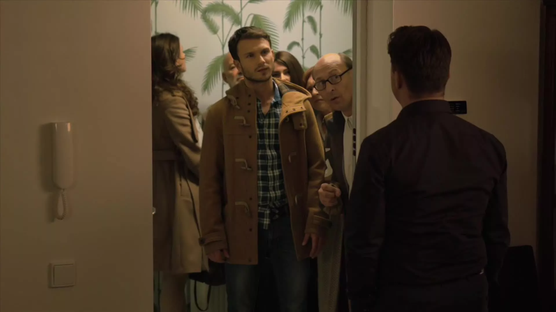 VALENTINAS UŽ DURŲ