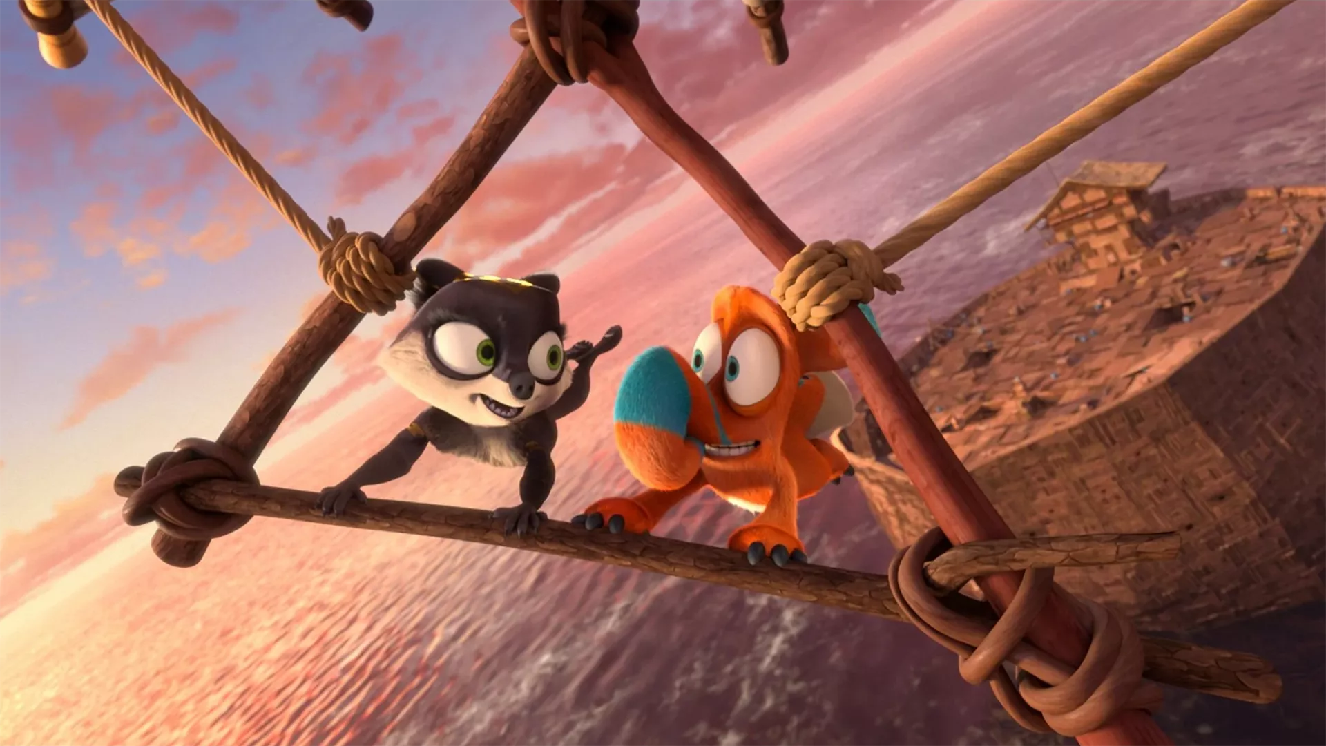 Ooops! The adventure continues