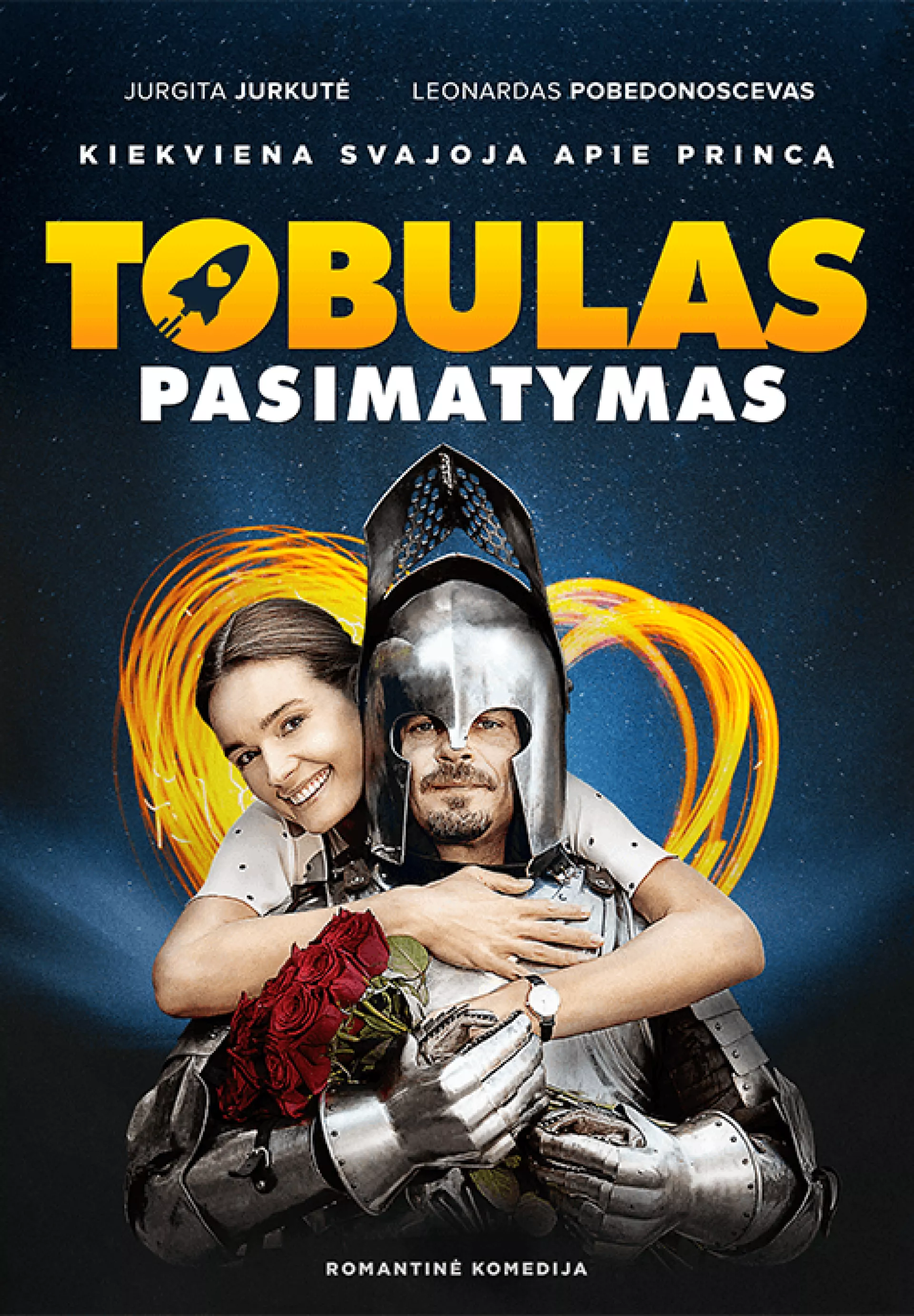 Tobulas pasimatymas