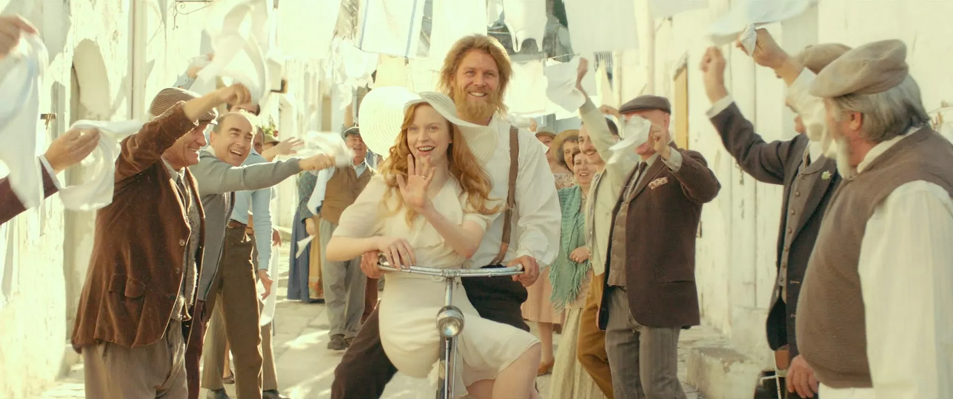 Liefde, eer en een fiets