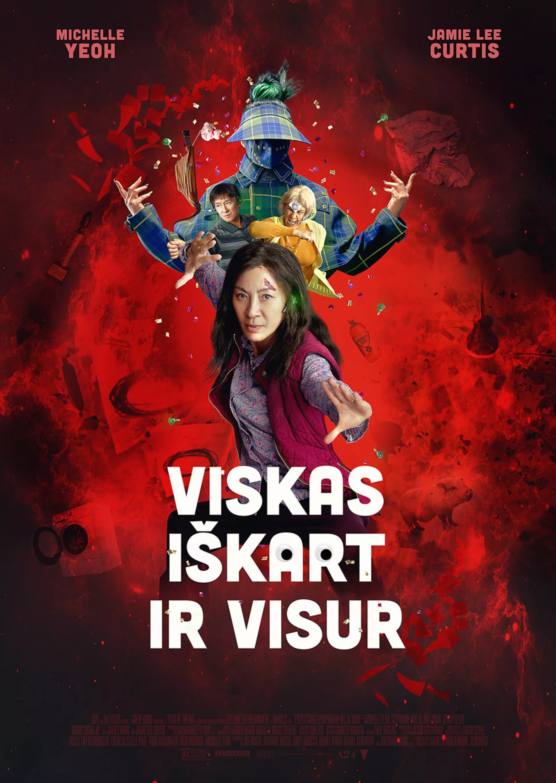 Everything Everywhere All at Once