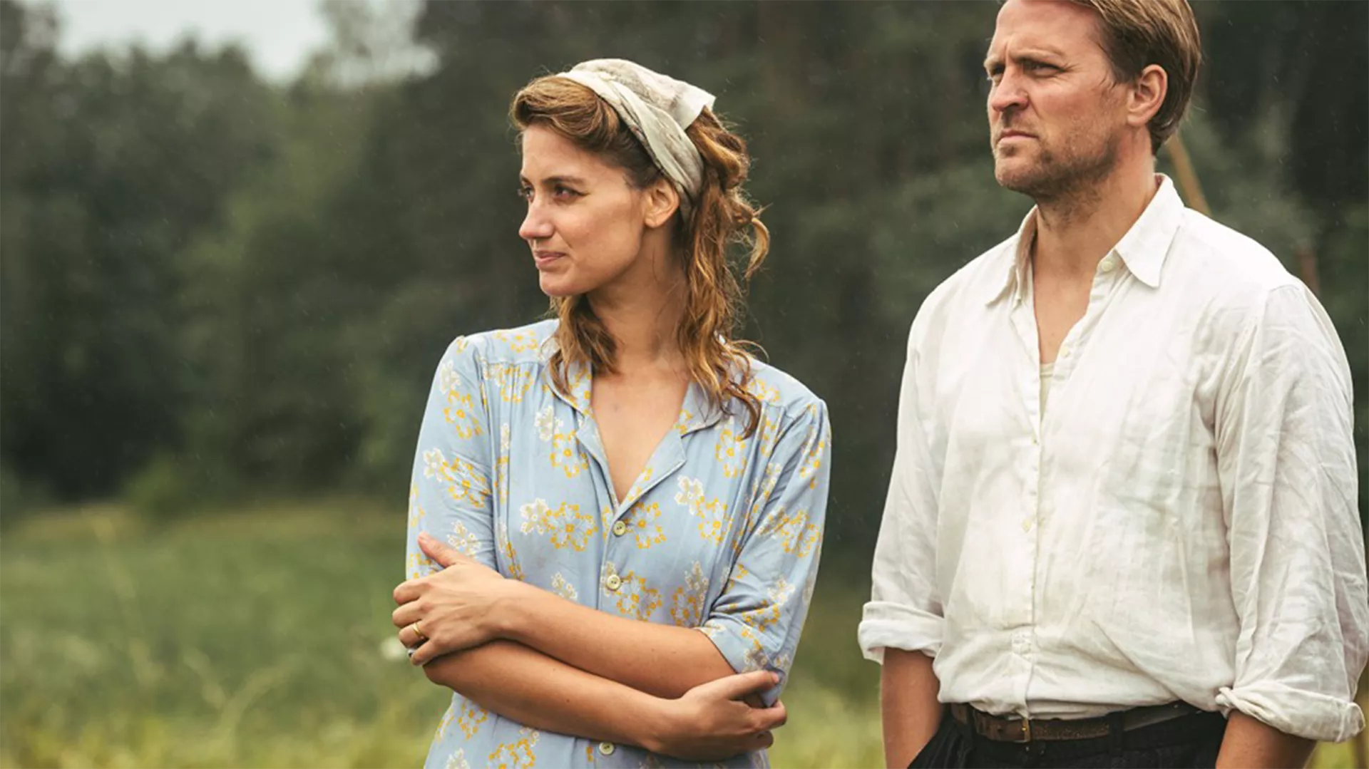 Ut og stjæle hester