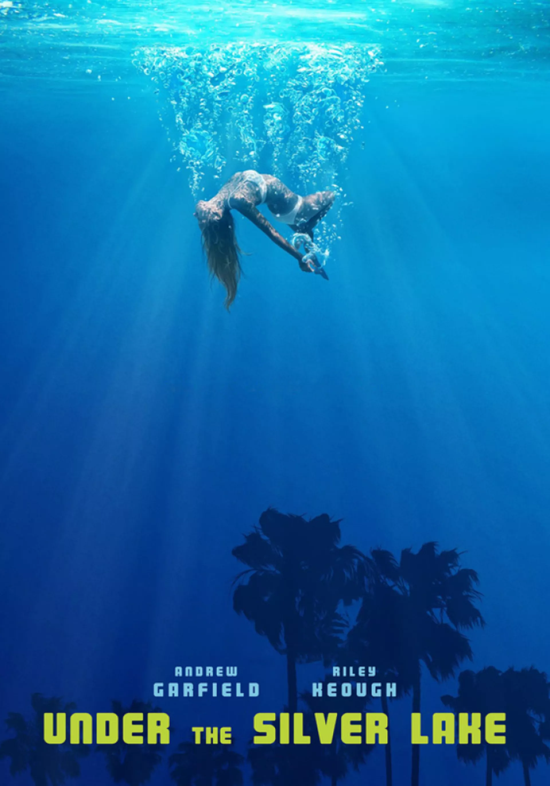 Under the Silver Lake