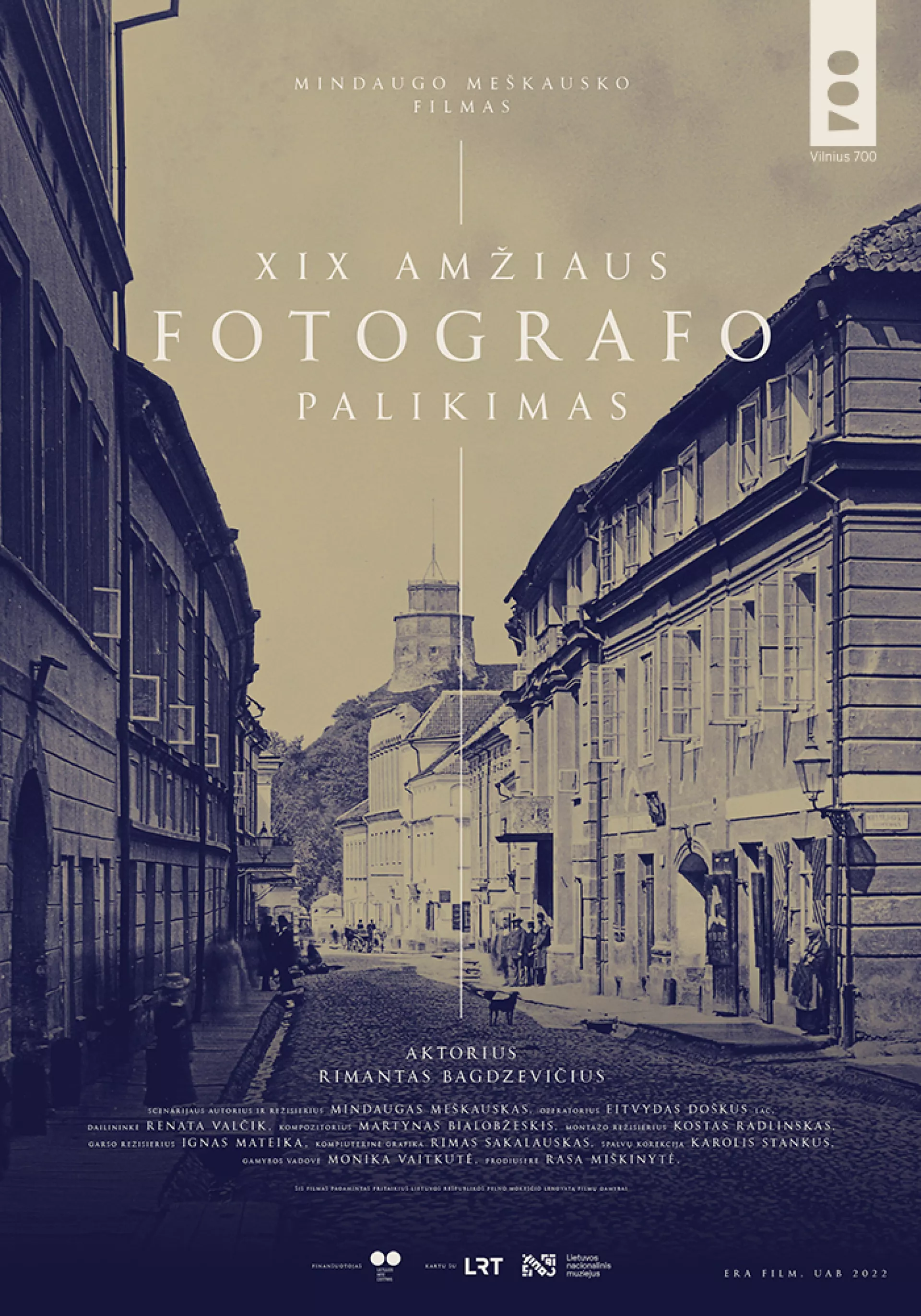 XIX a. Fotografo palikimas