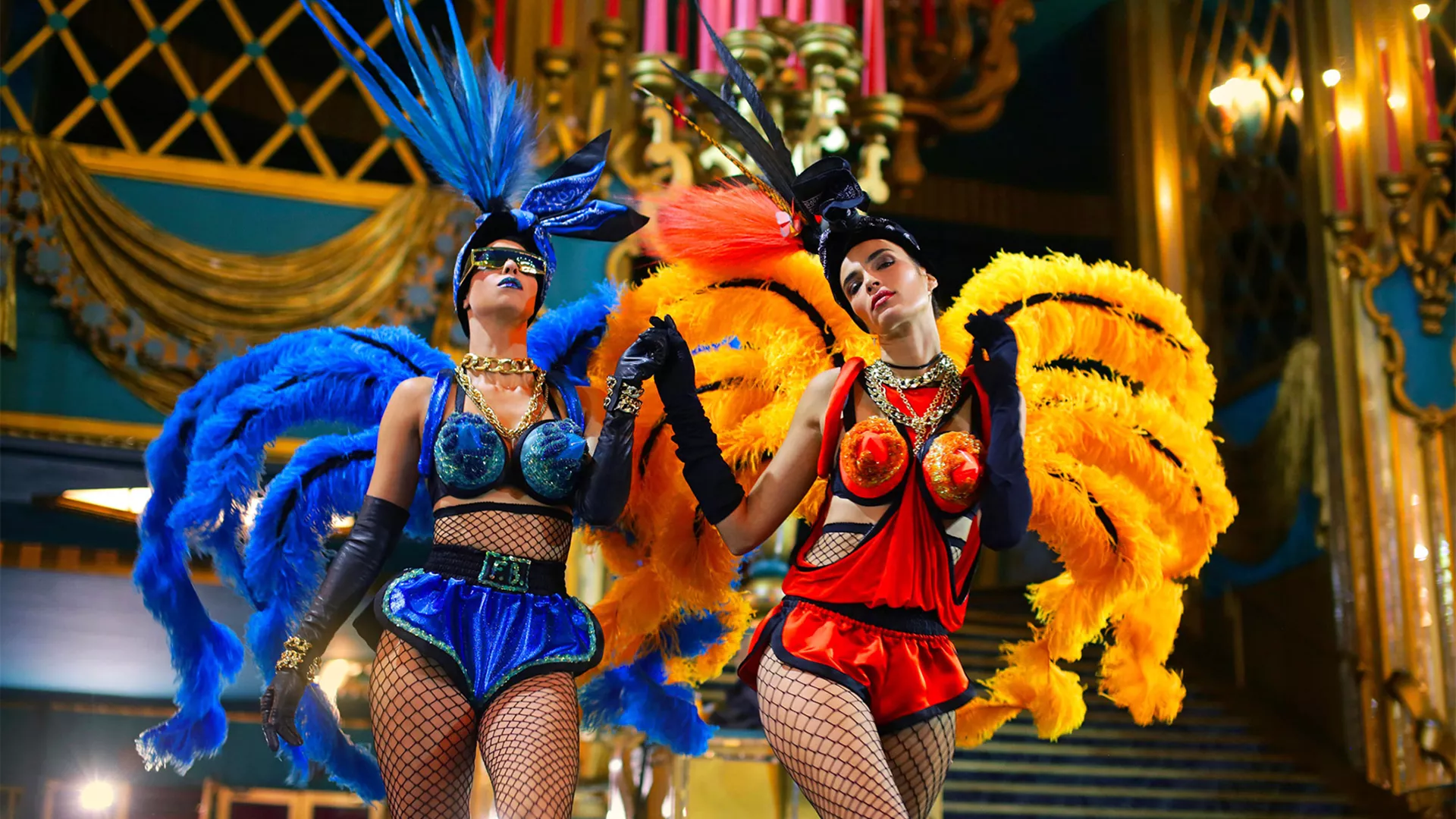 Jean Paul Gaultier: Freak and Chic