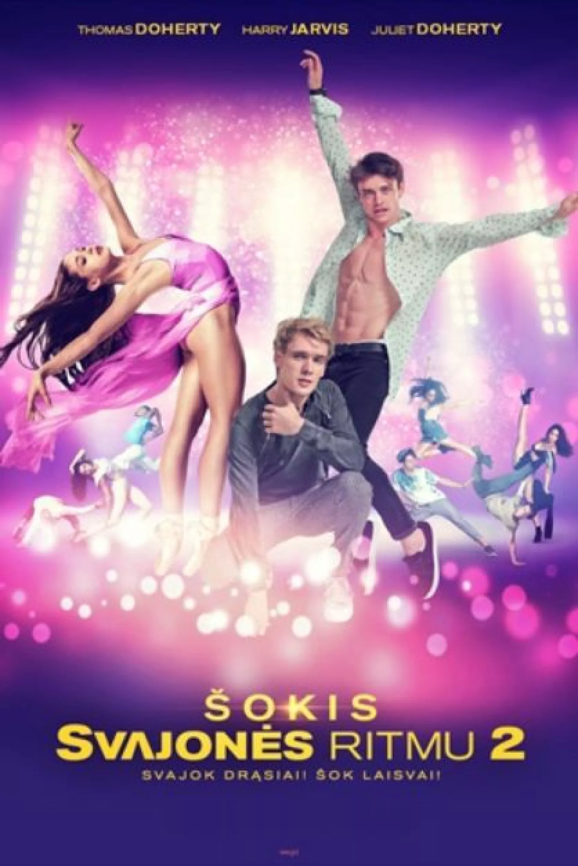 High Strung Free Dance