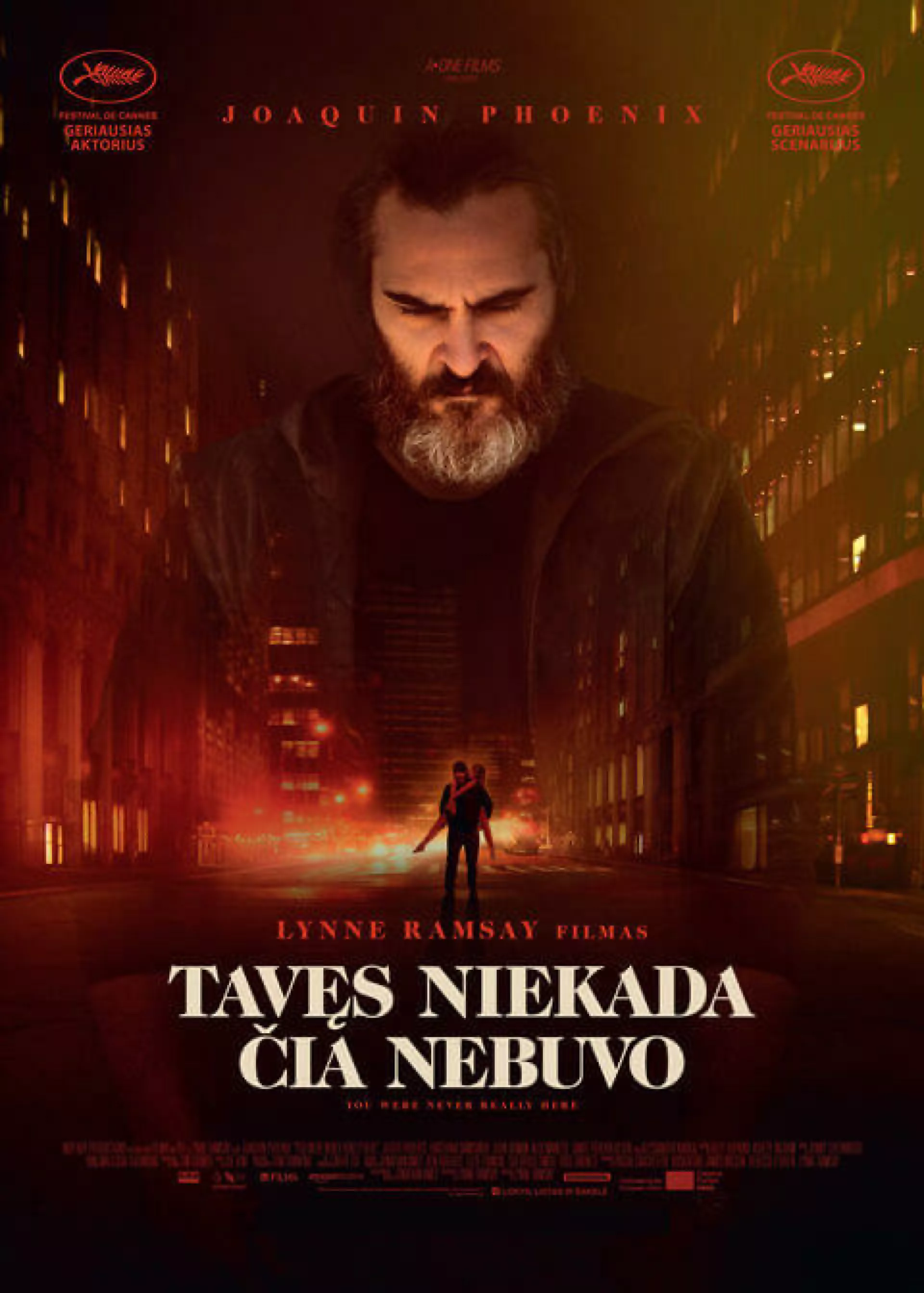 You Were Never Really Here