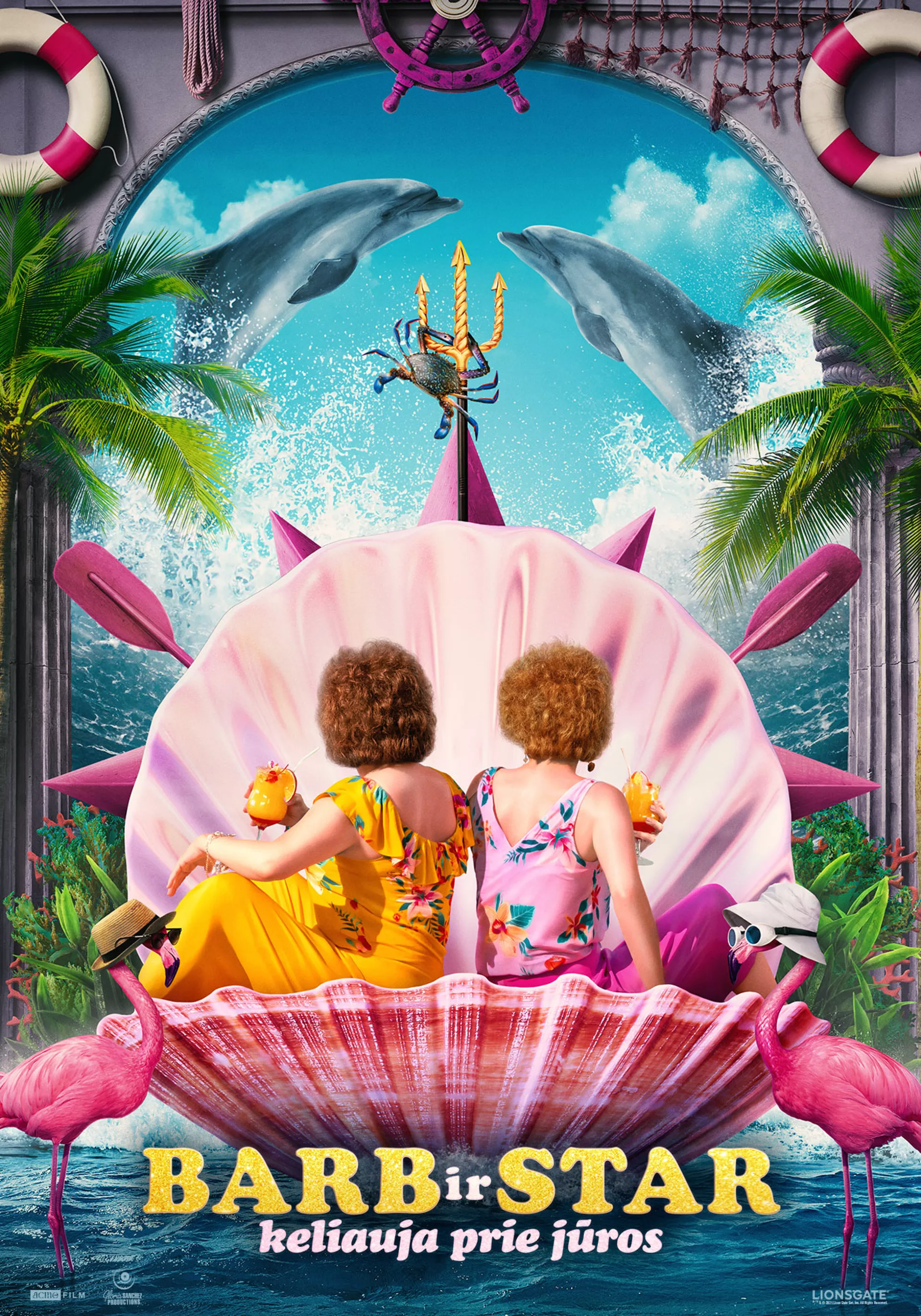 Barb and Star Go to Vista Del Mar