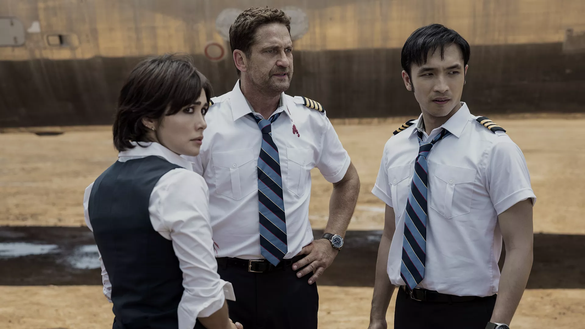 Avarinis nusileidimas