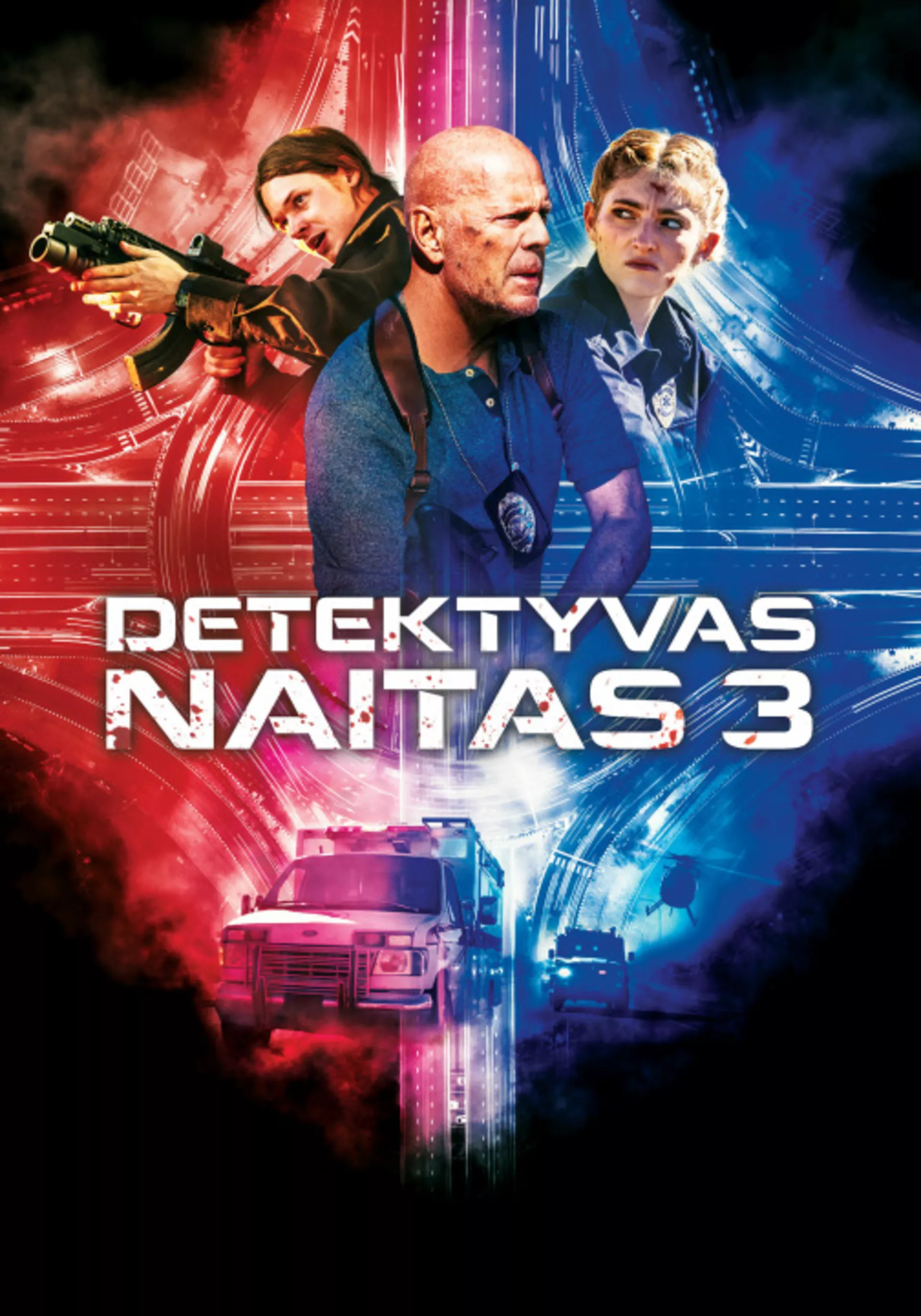 Detektyvas Naitas: Nepriklausomybė