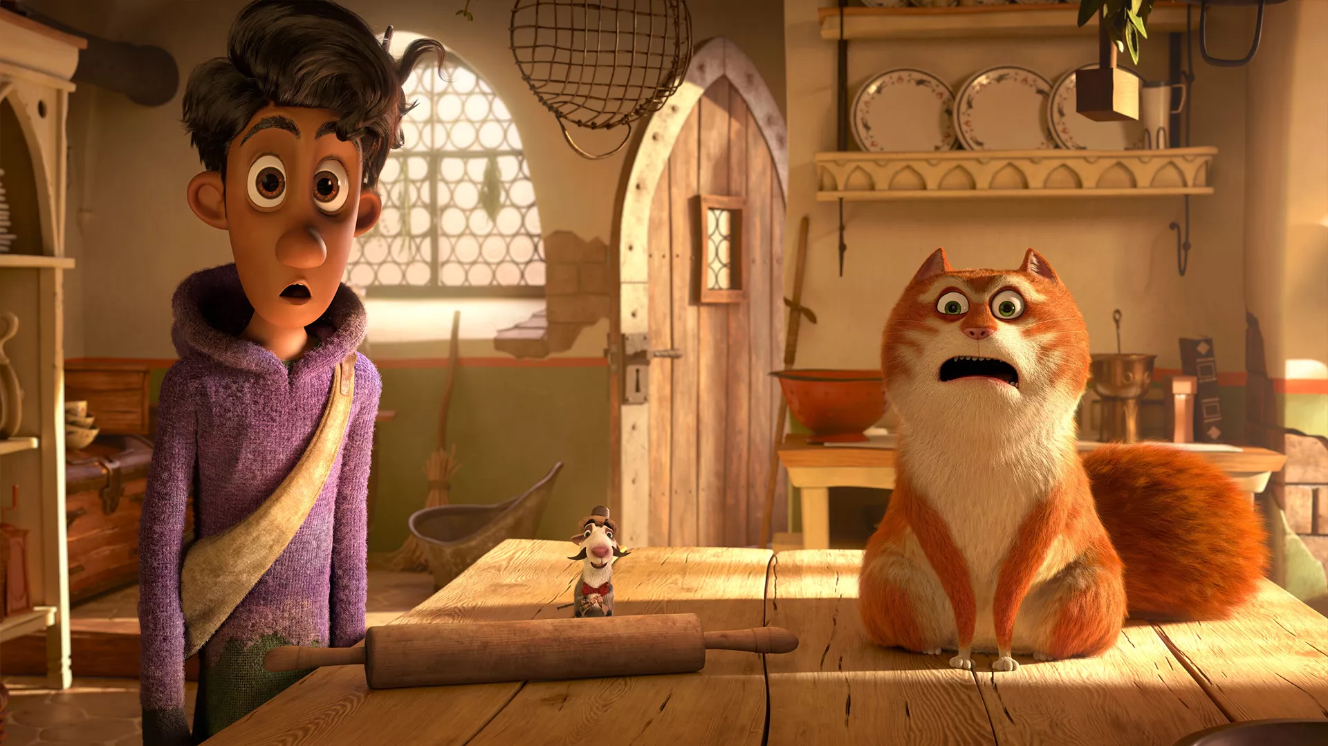 Miauricijus puikusis