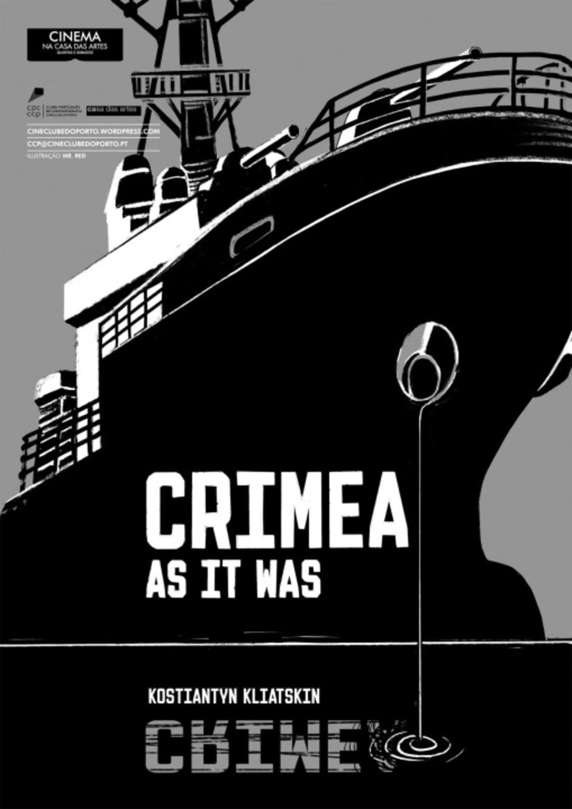 Krymas. Kaip viskas buvo