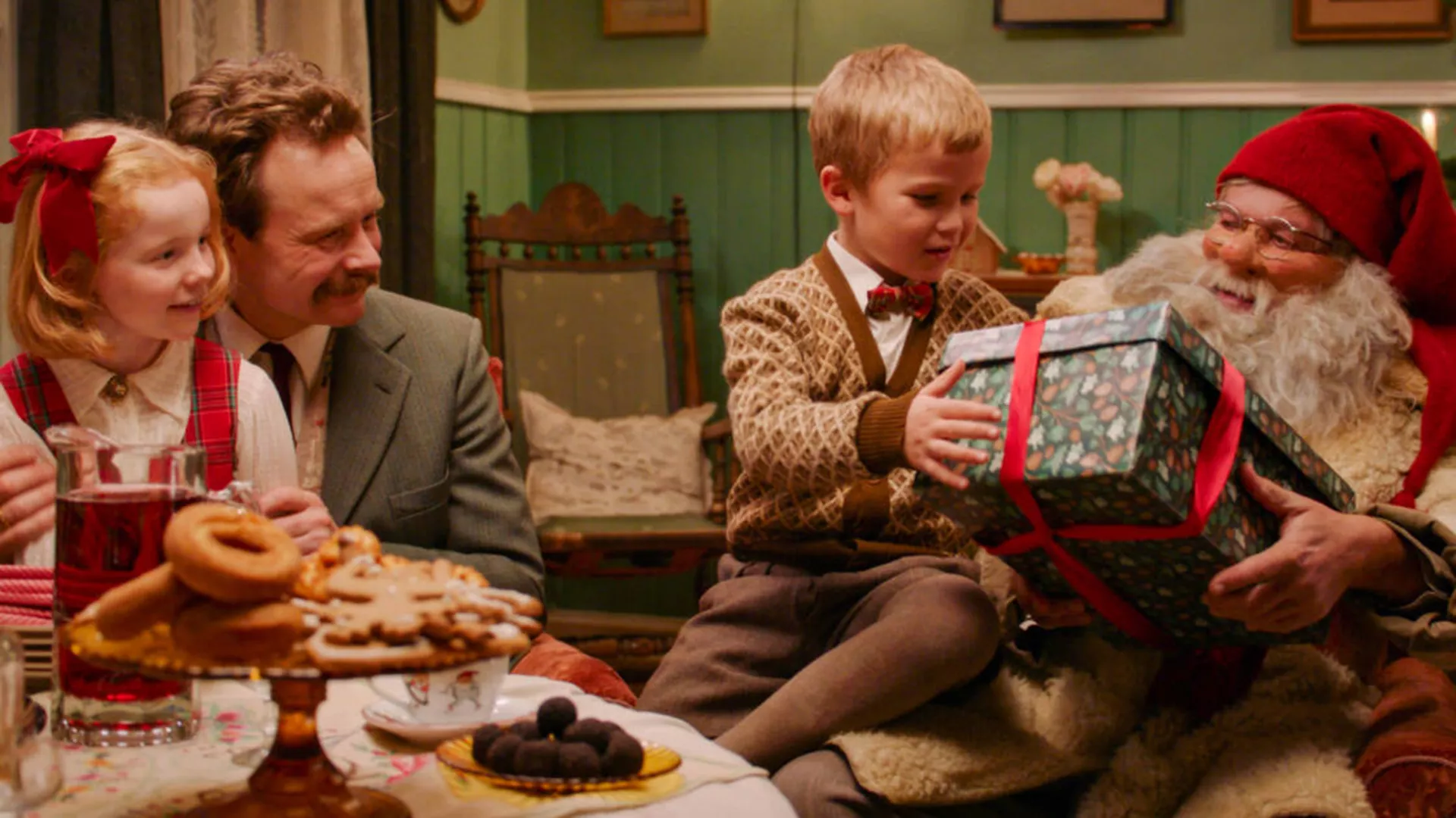 Meškio Tedžio Kalėdos