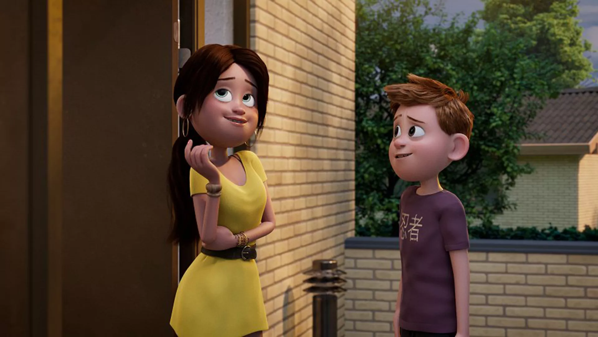 Languotas nindzė: misija Tailande