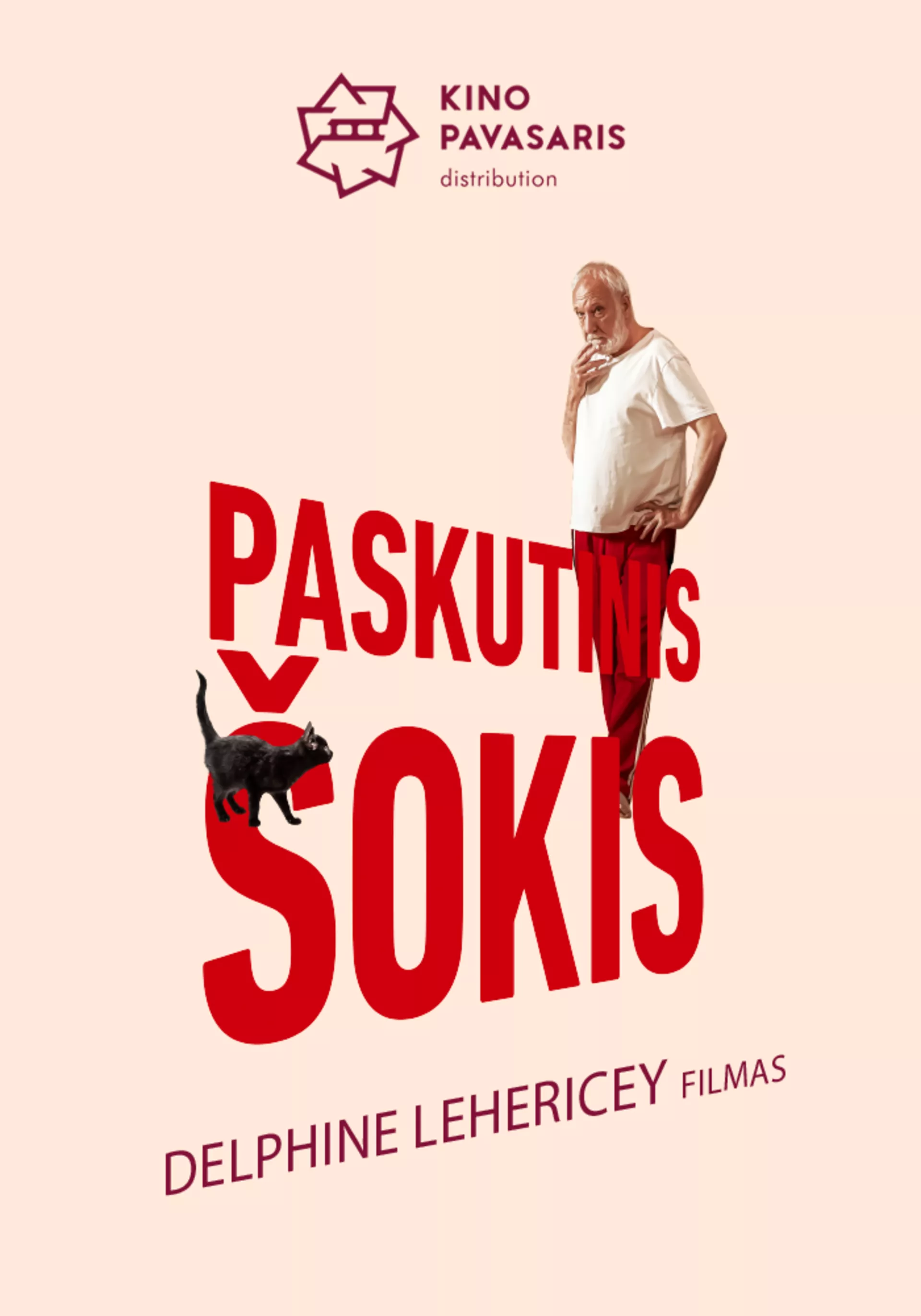 Paskutinis šokis