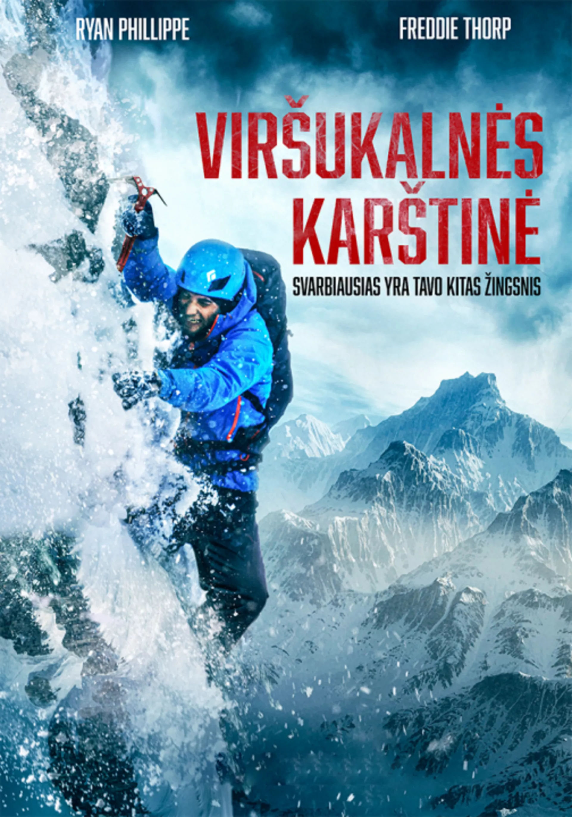 Viršukalnės karštinė