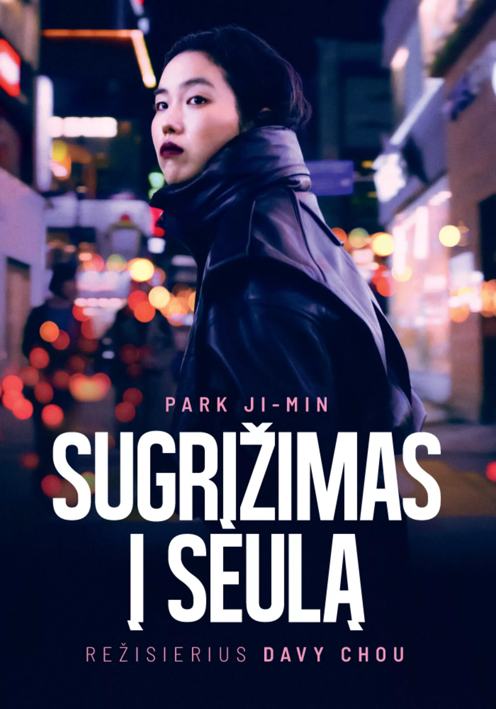 Sugrįžimas į Seulą