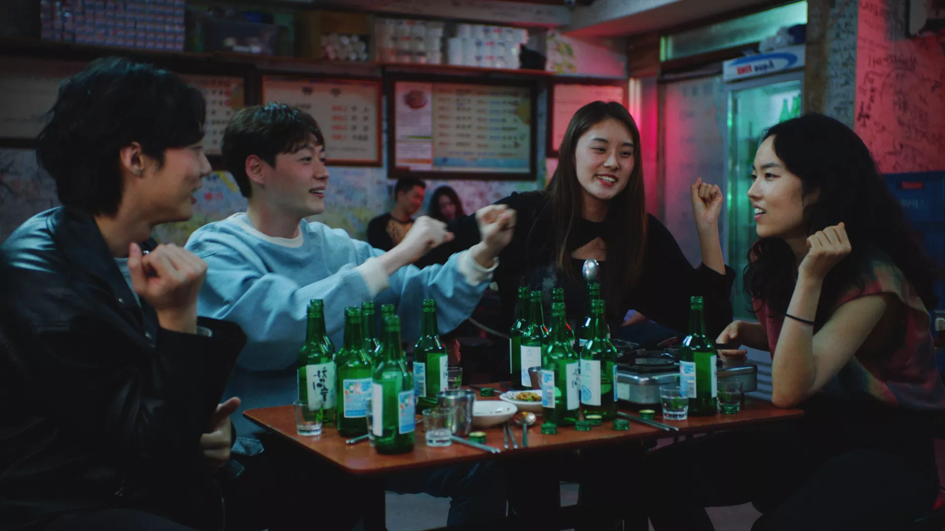 Sugrįžimas į Seulą