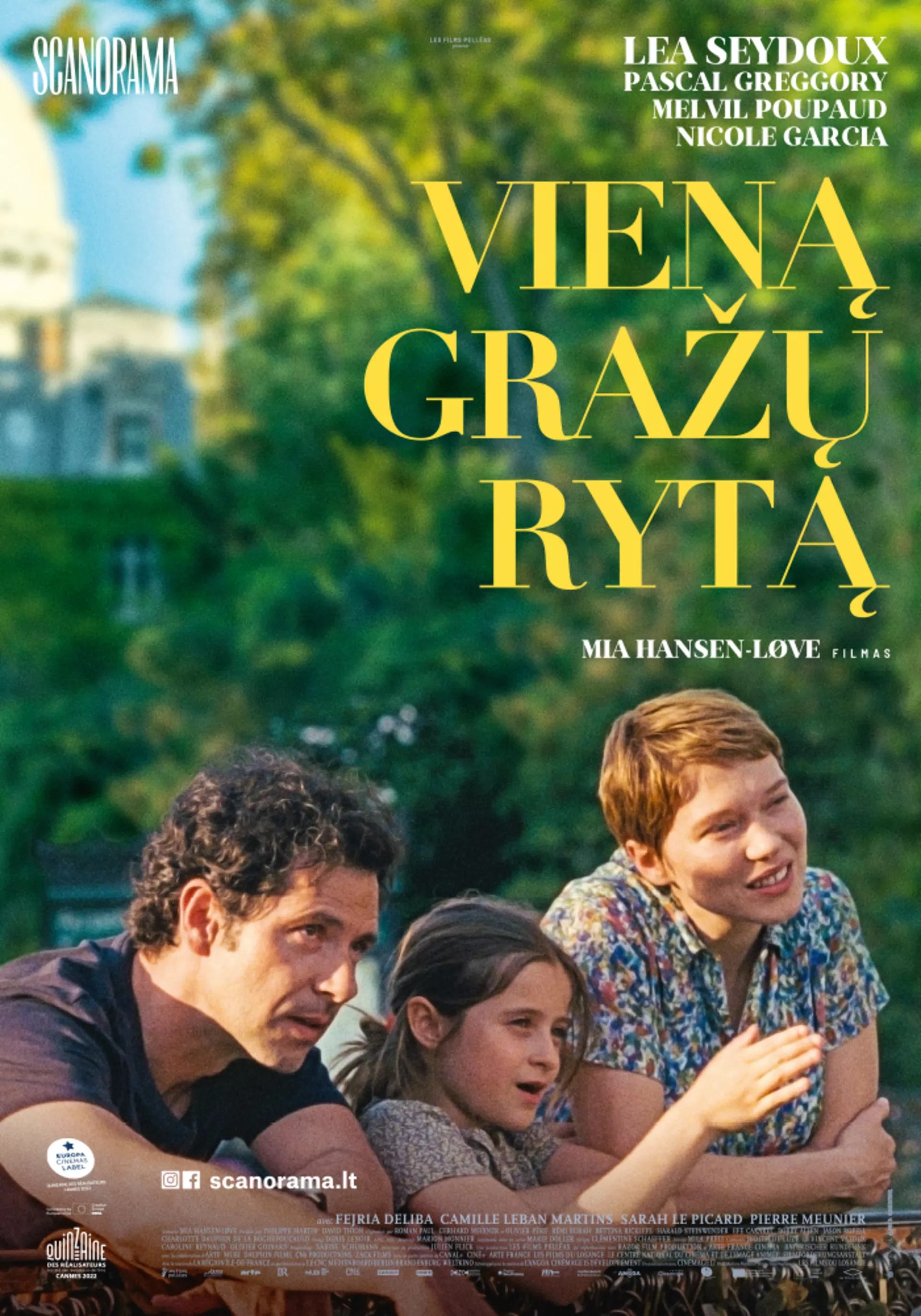 Vieną gražų rytą