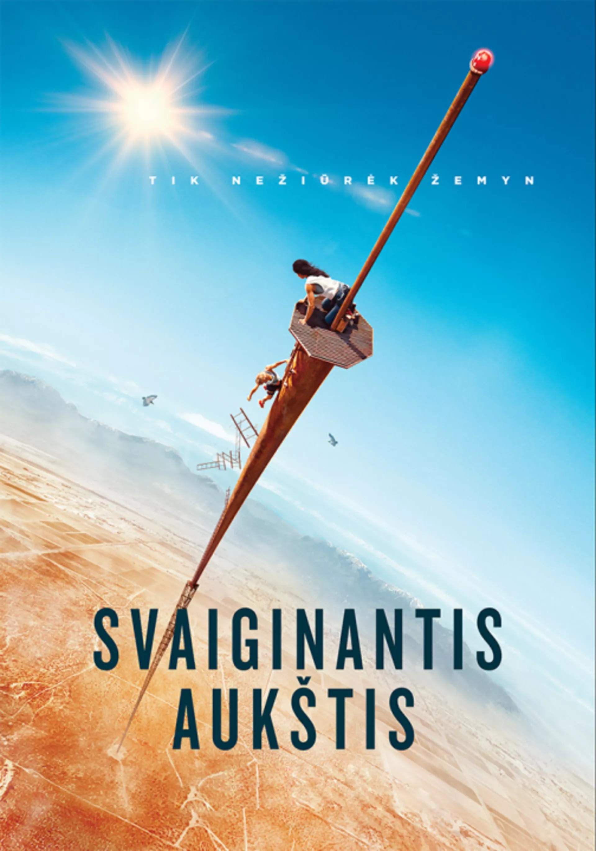 Svaiginantis aukštis