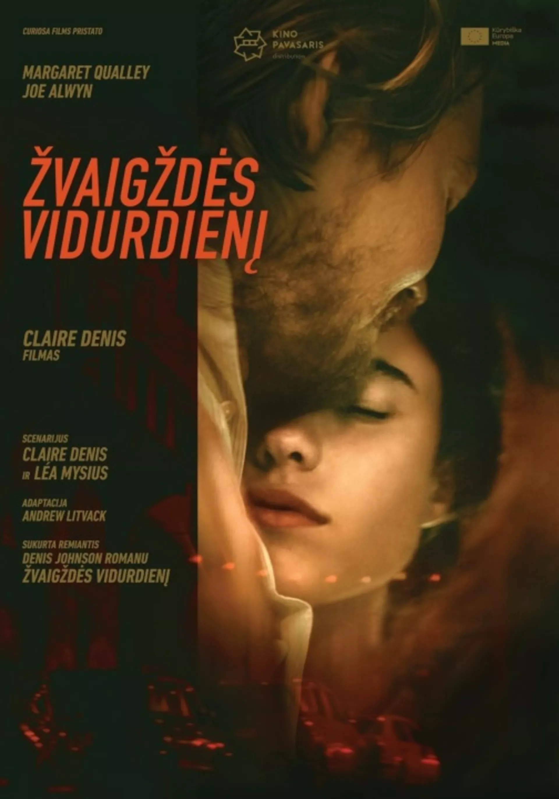 Žvaigždės vidurdienį