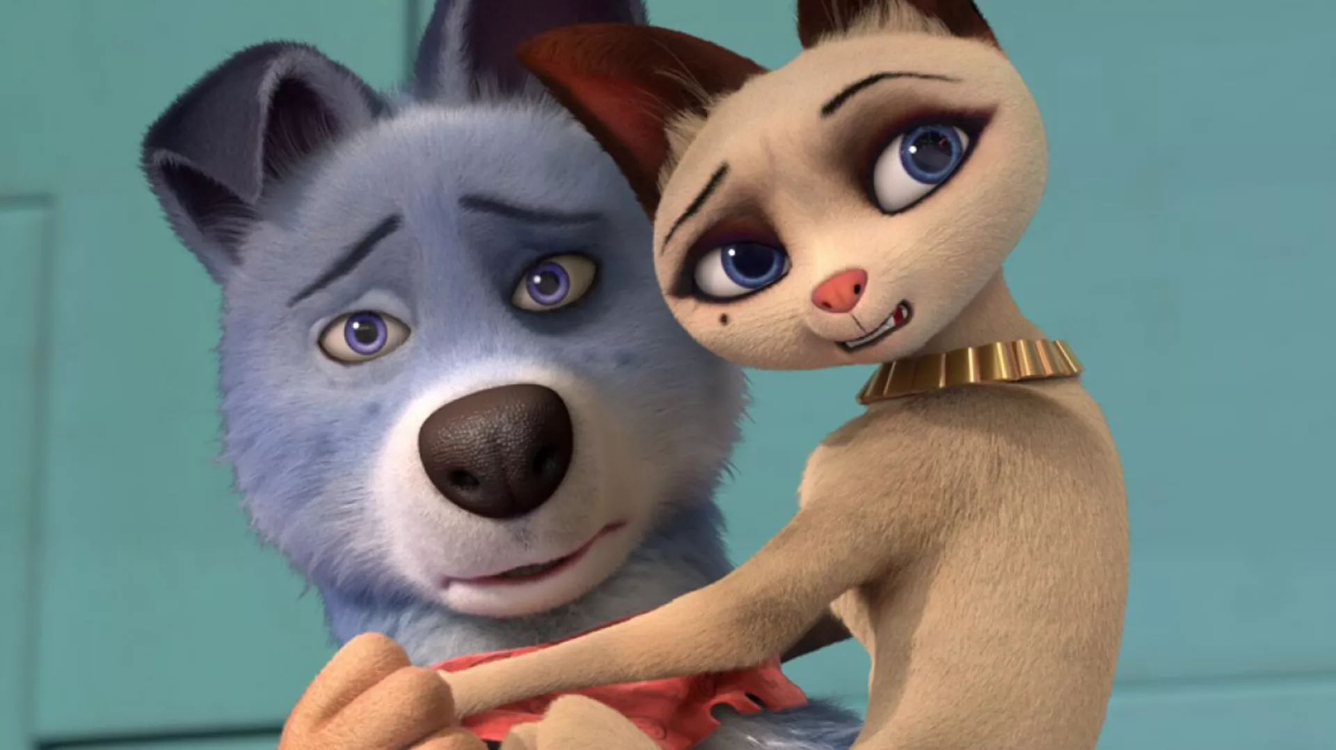 Augintiniai susivienija