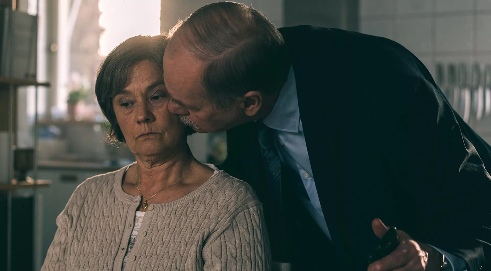 Čia buvo Brita Marija