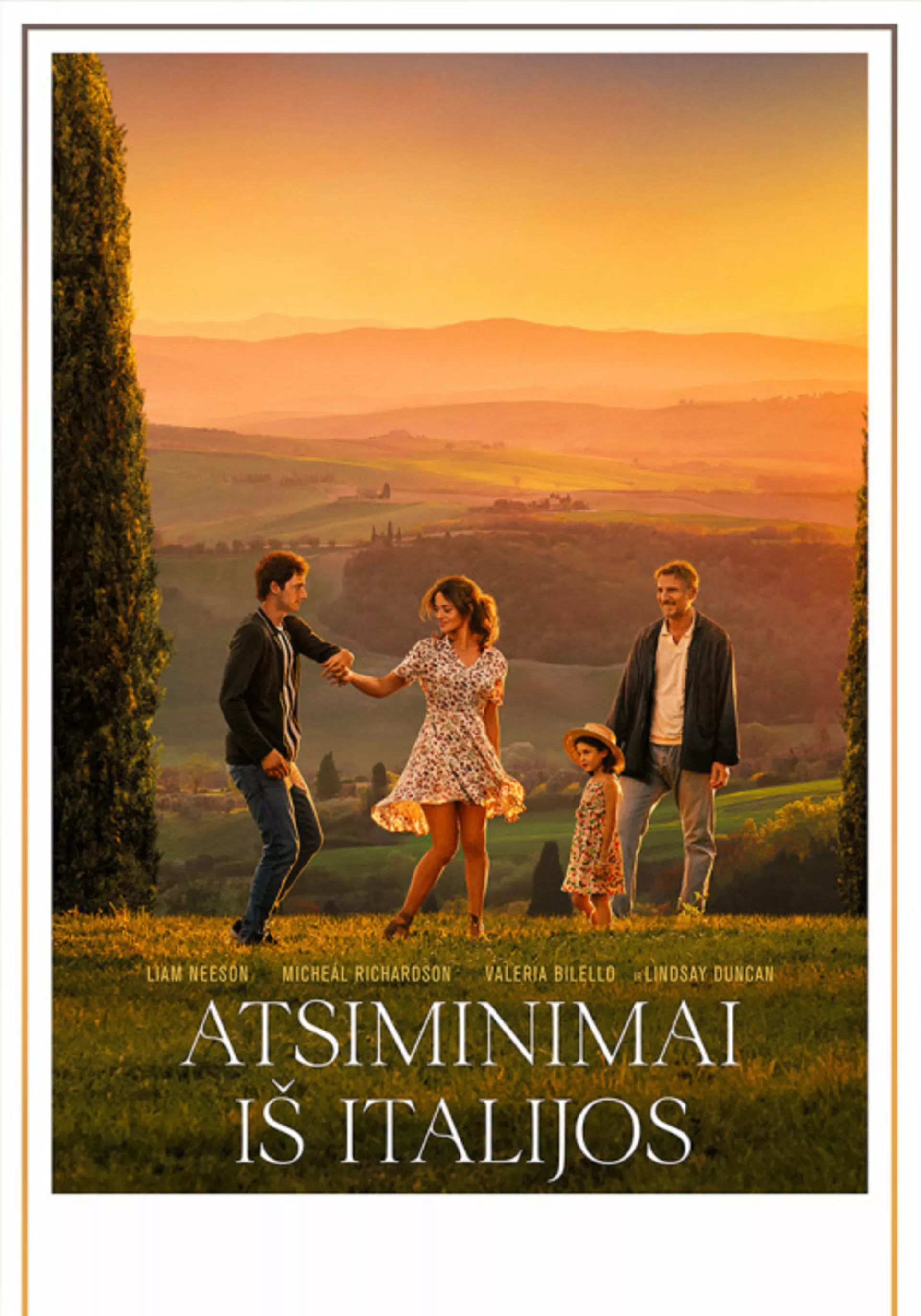 Atsiminimai iš Italijos