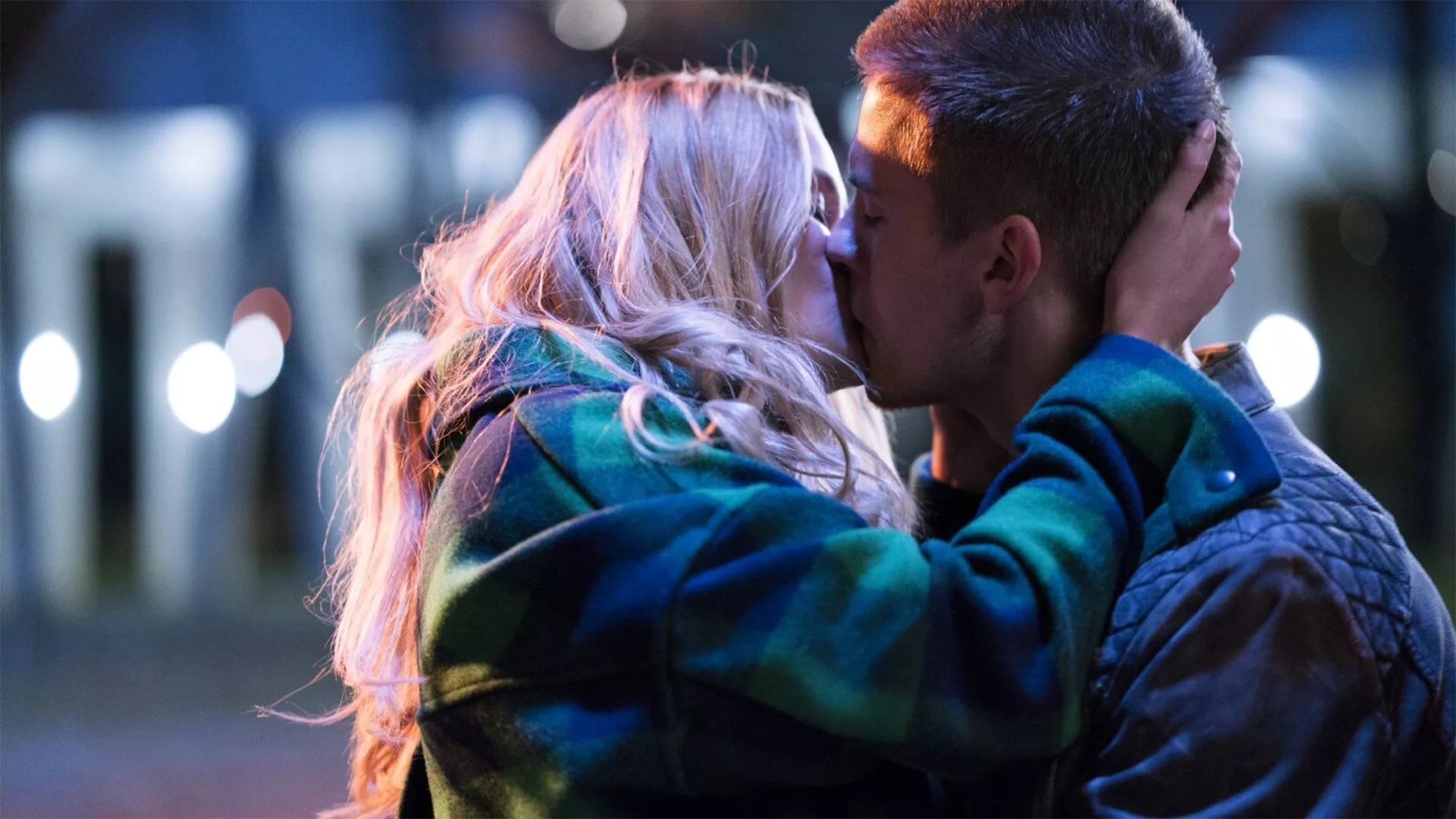 Aš ir jis. Tikra katastrofa