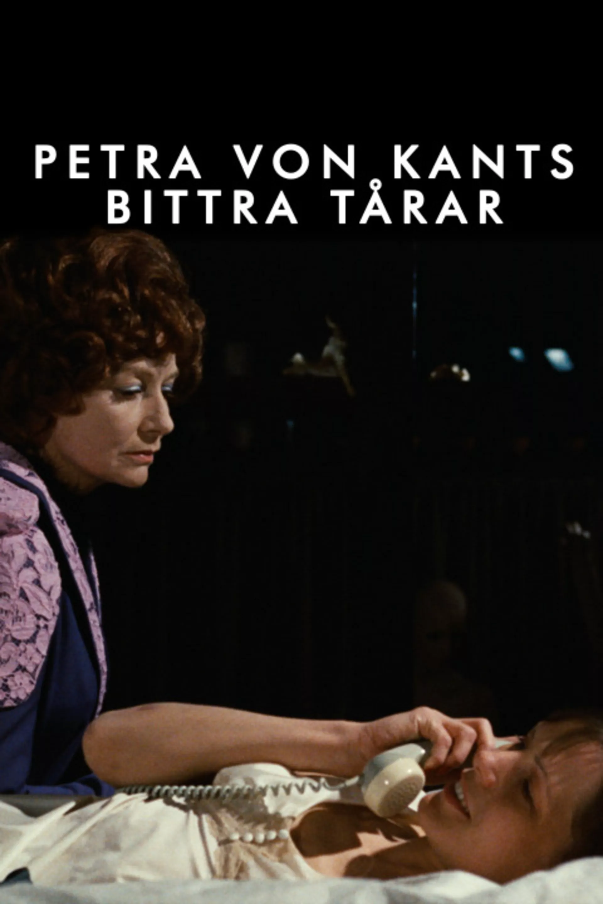 Die bitteren Tränen der Petra von Kant