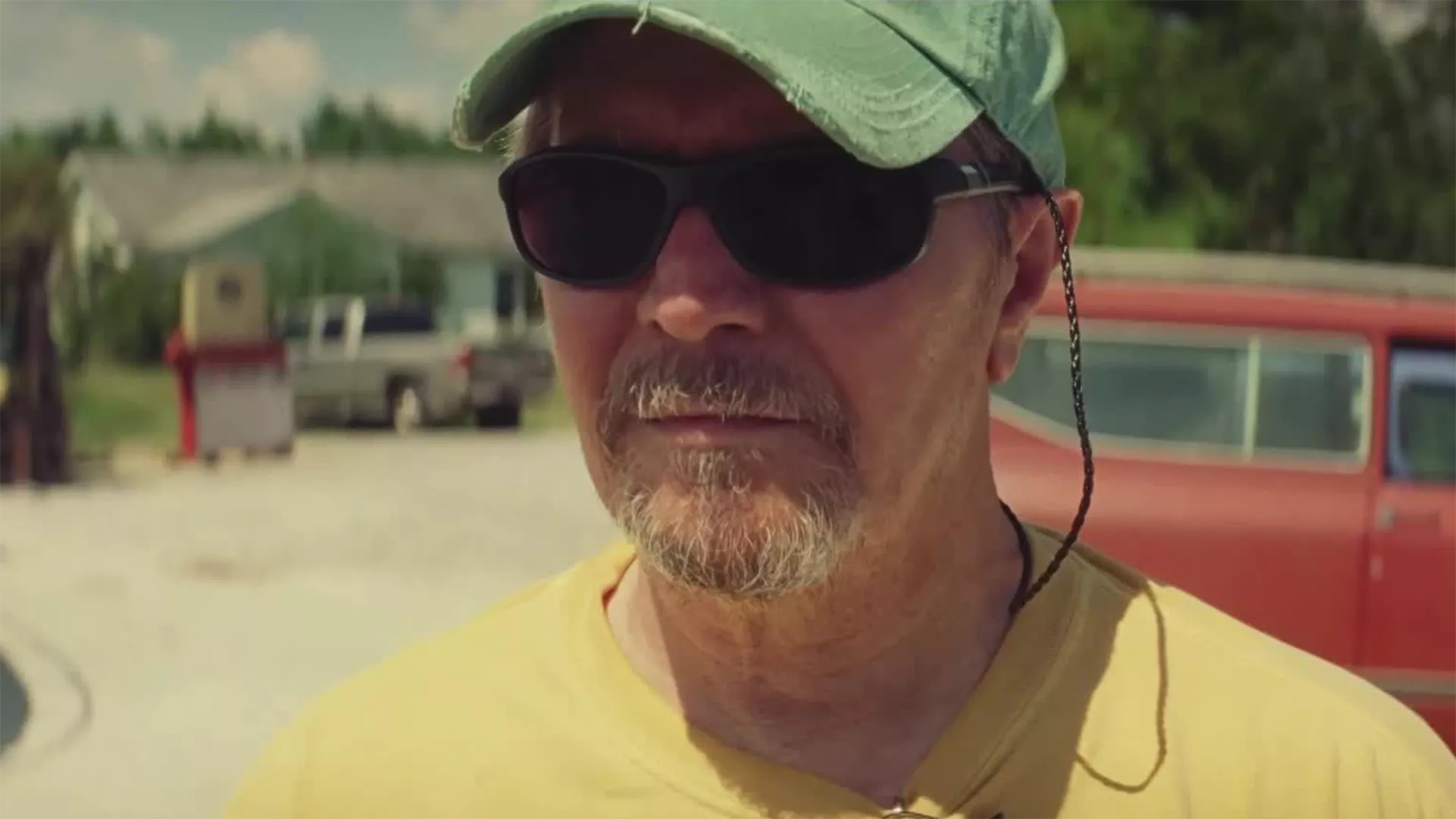 Merė: laivo prakeiksmas