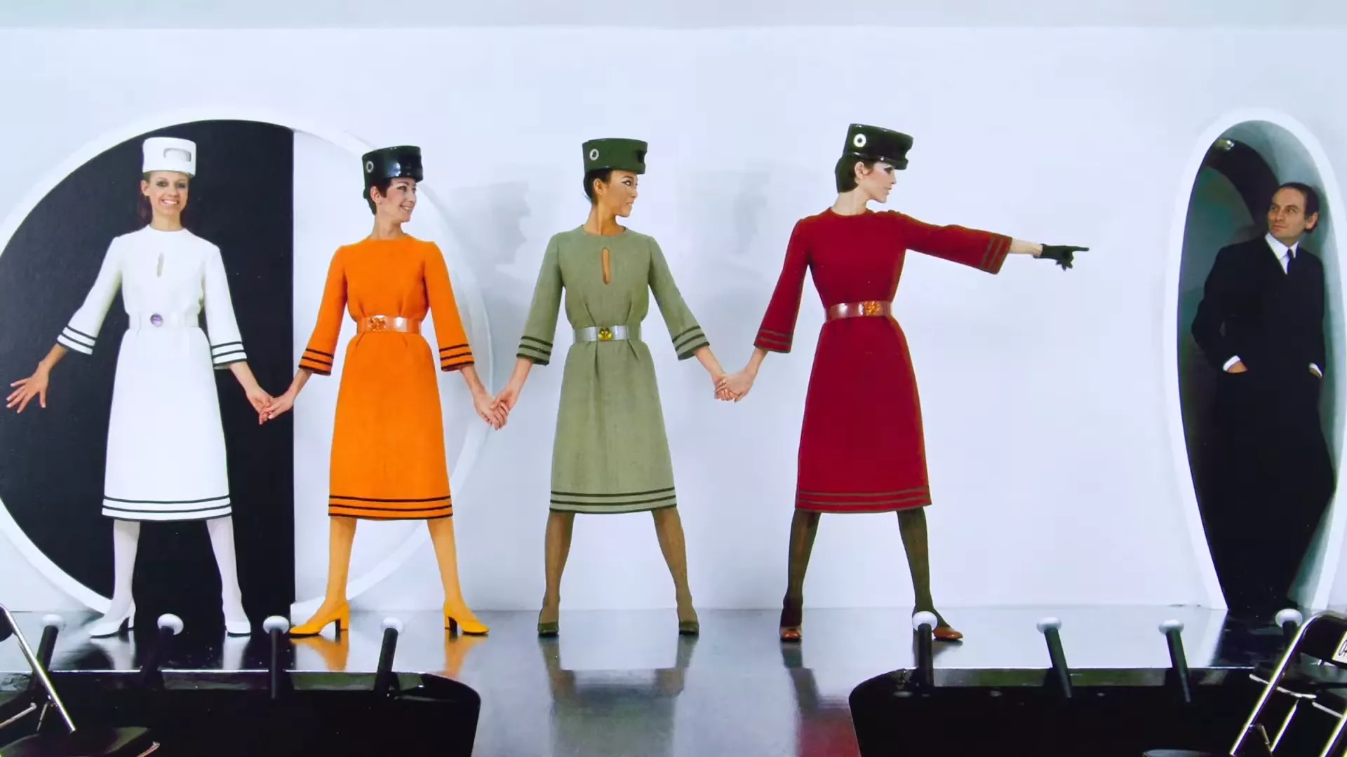 P. Cardin. Mados legenda