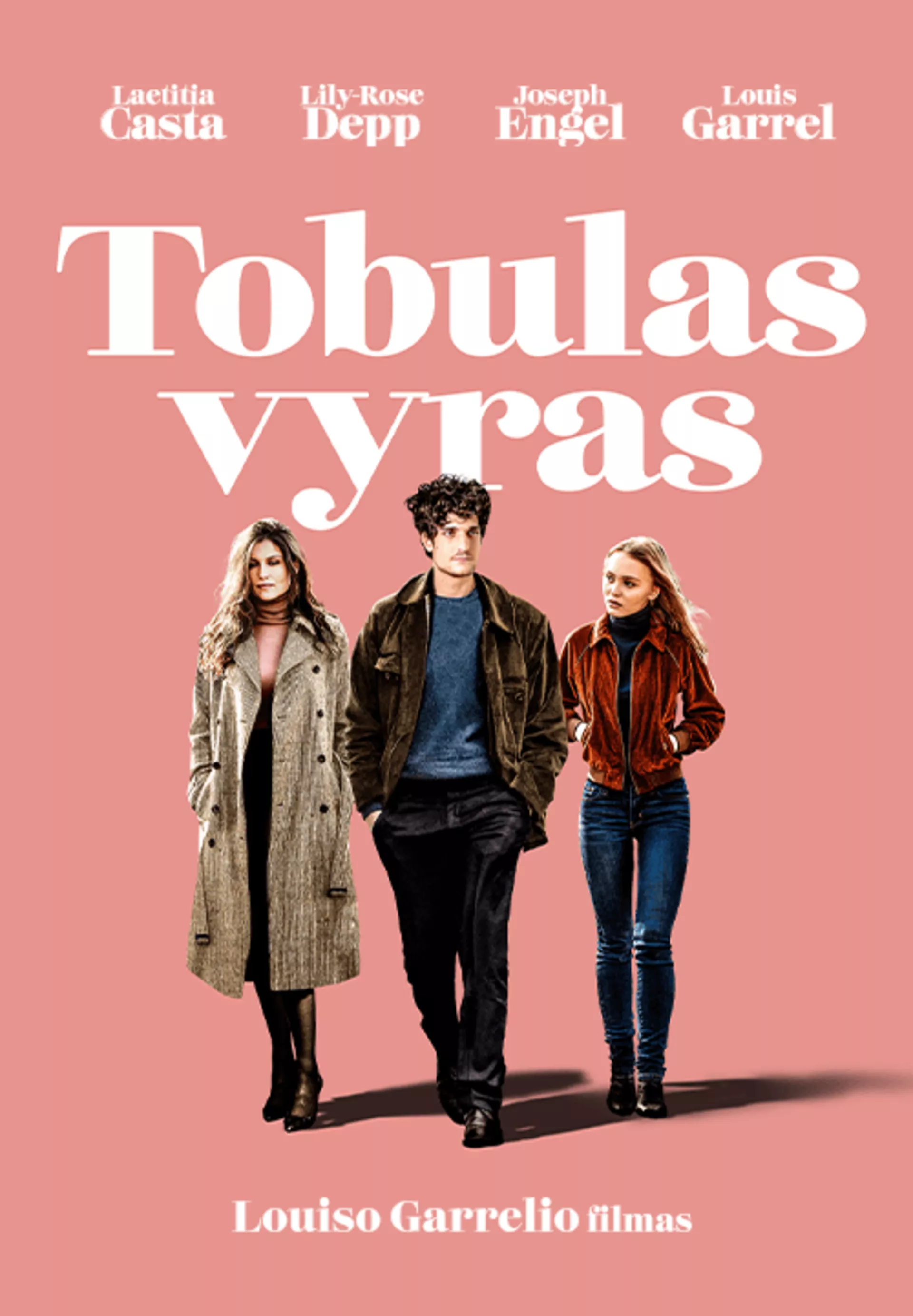 Tobulas vyras