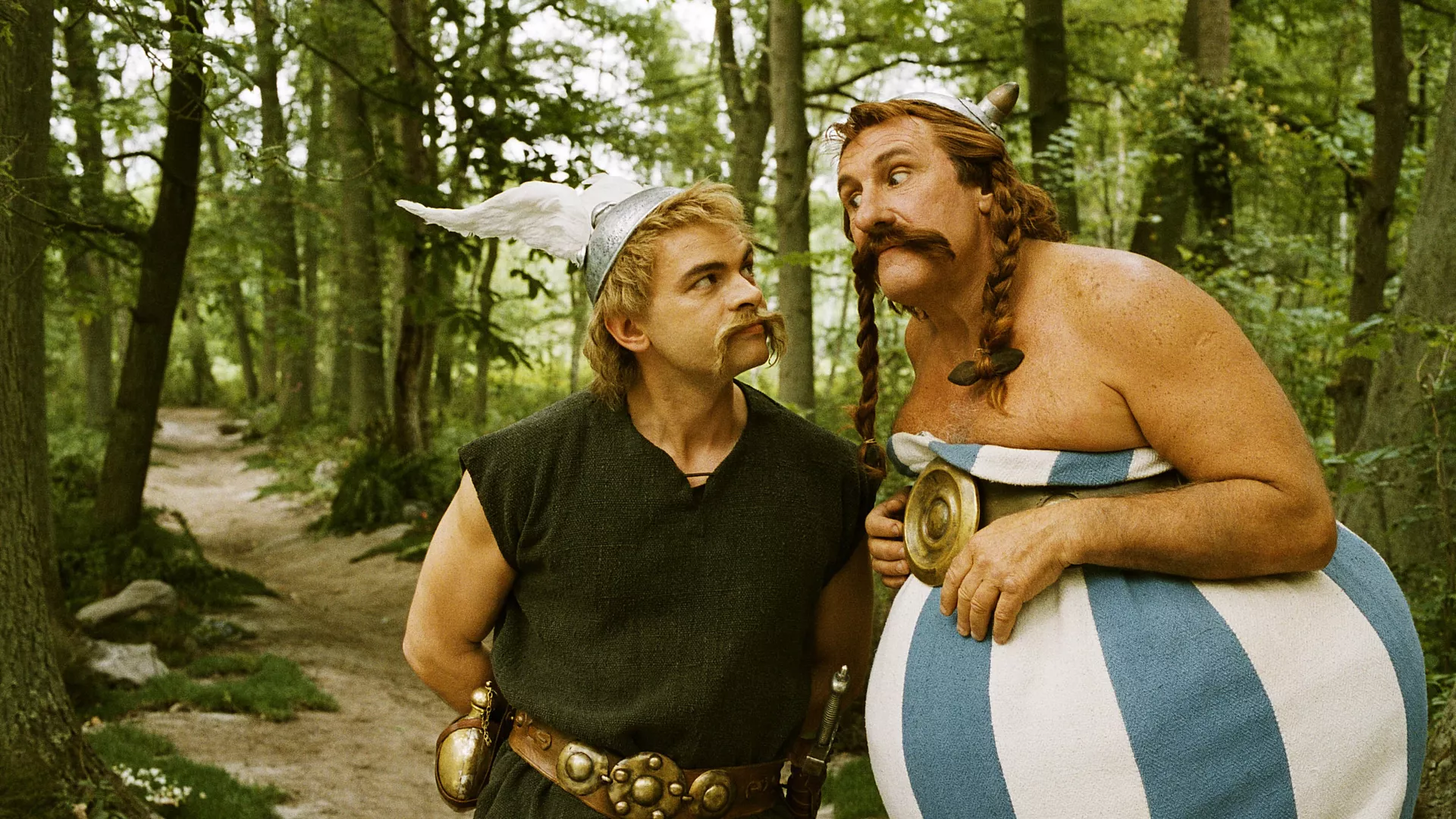 Asterix & Obelix: The Middle Kingdom