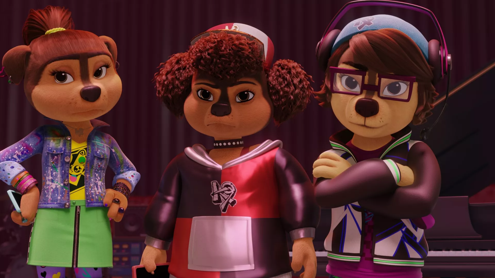 Rock Dog 3: Battle the Beat