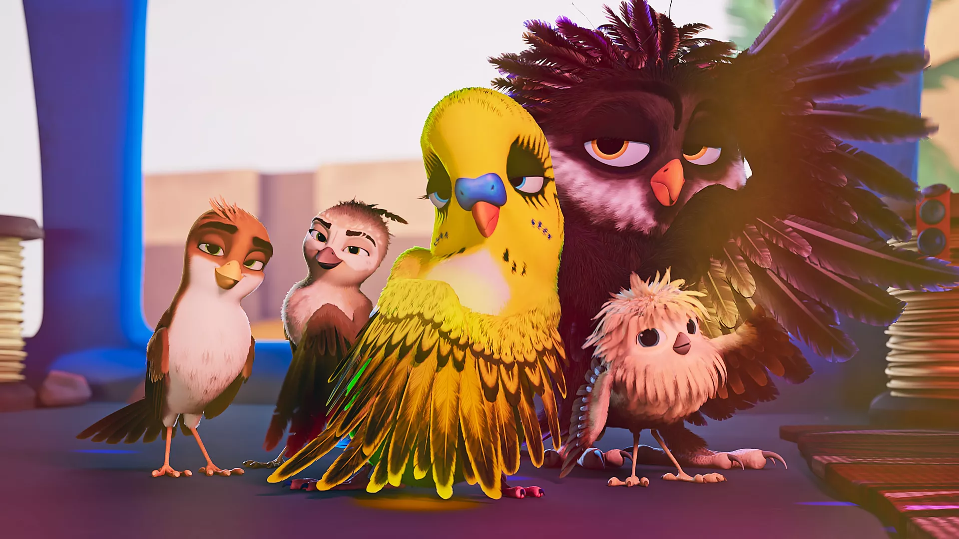 Richard the Stork and the Mystery of the Great Jewe