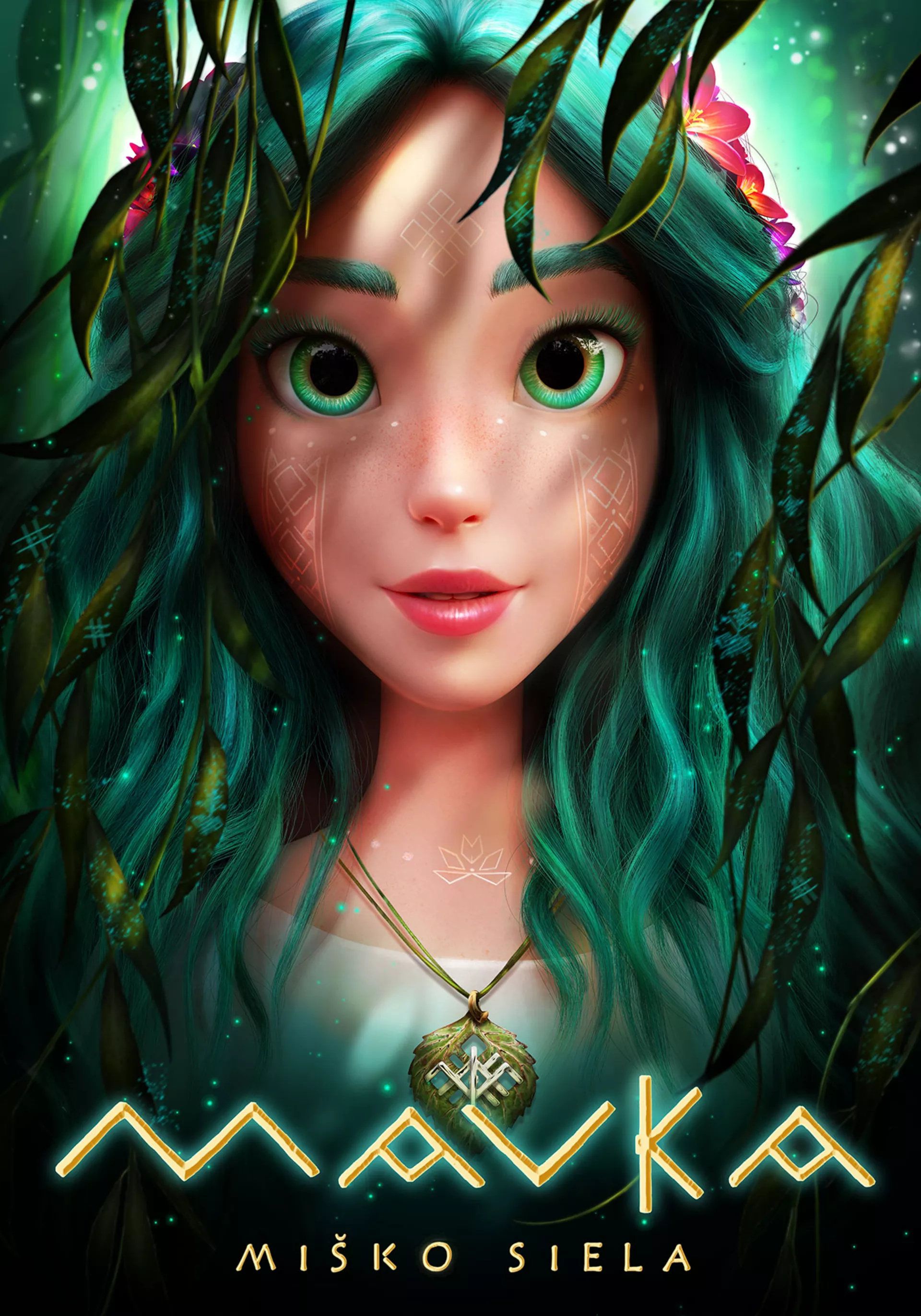 Mavka: The Forest Song