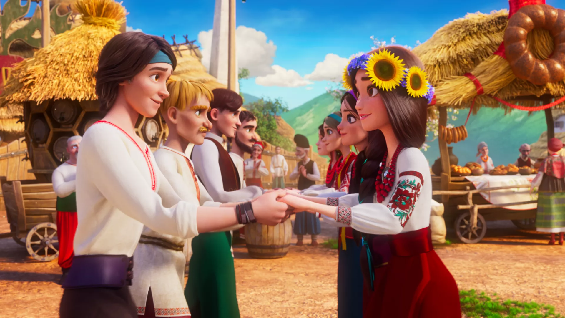 Mavka: The Forest Song