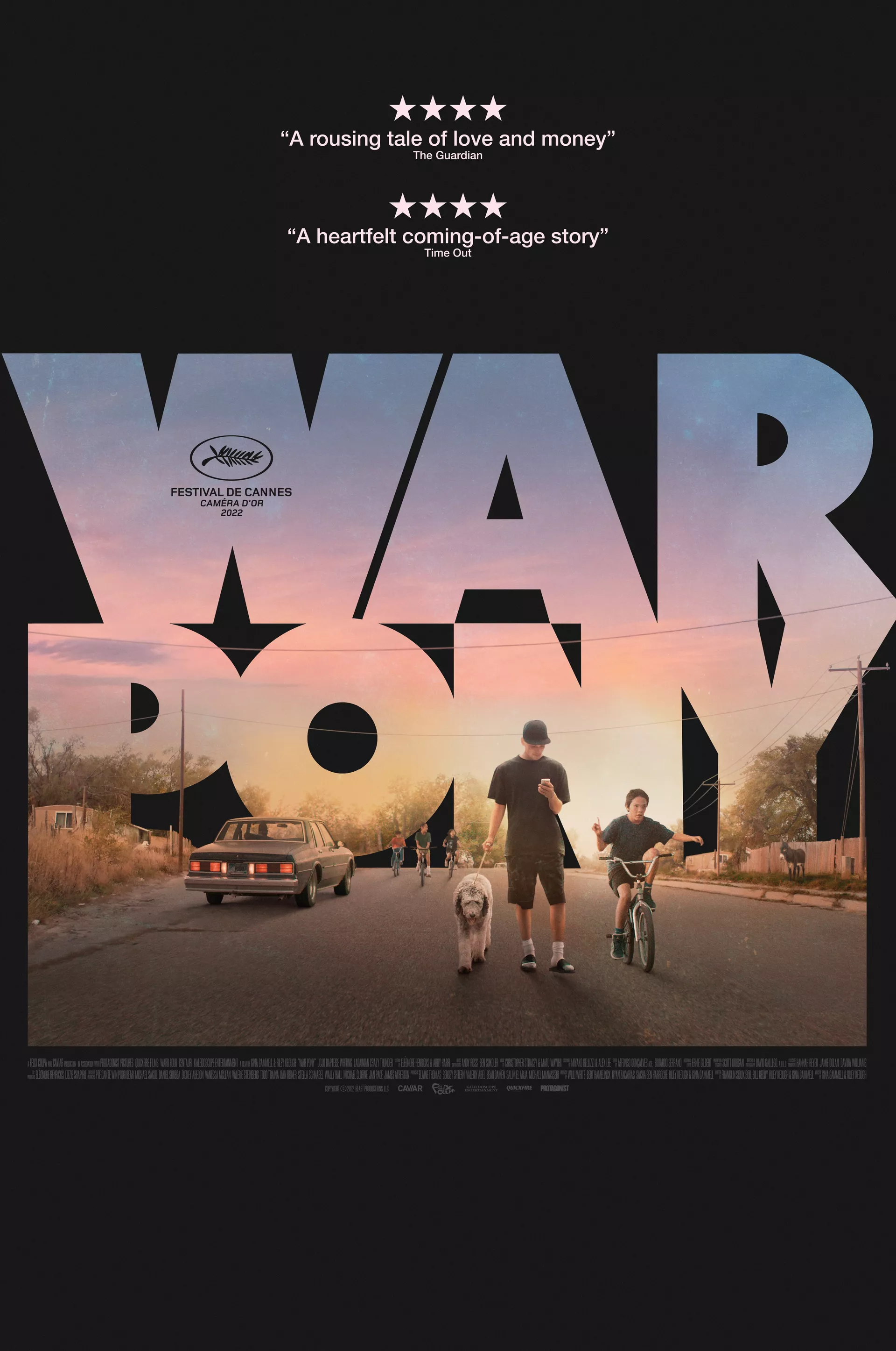 War Pony