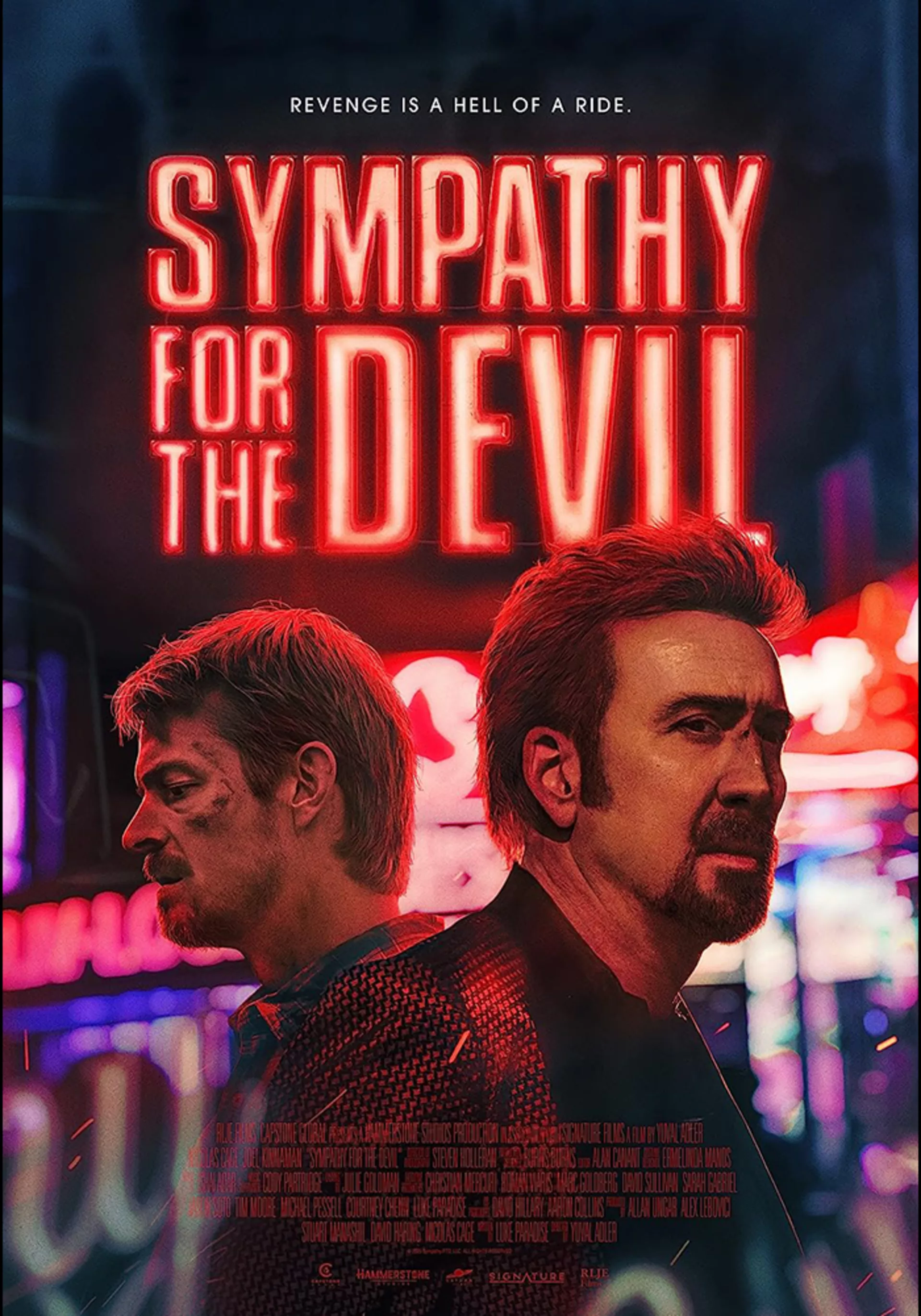 Symphaty for the devil